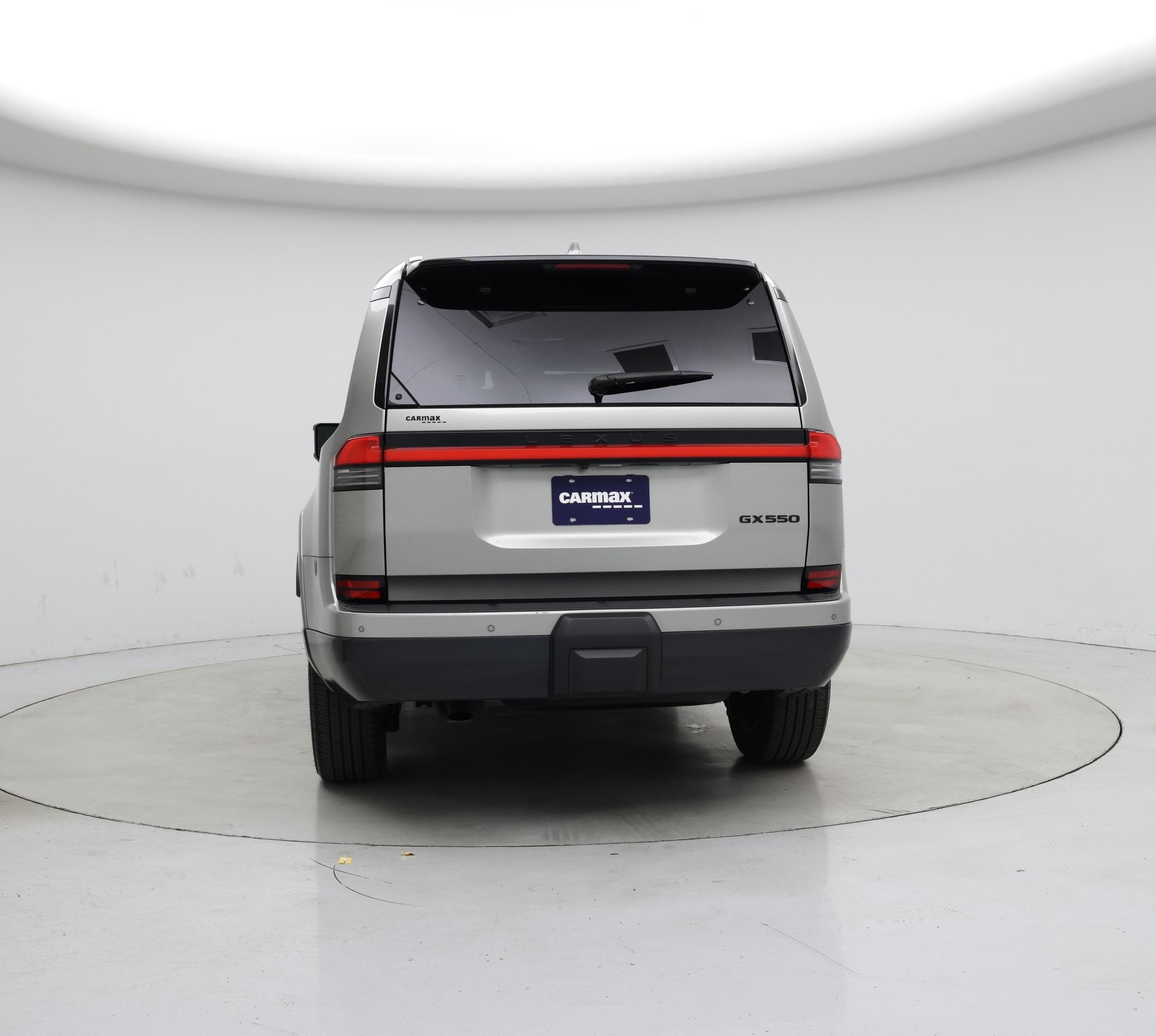 Thumbnail: 2024 Lexus GX - 6