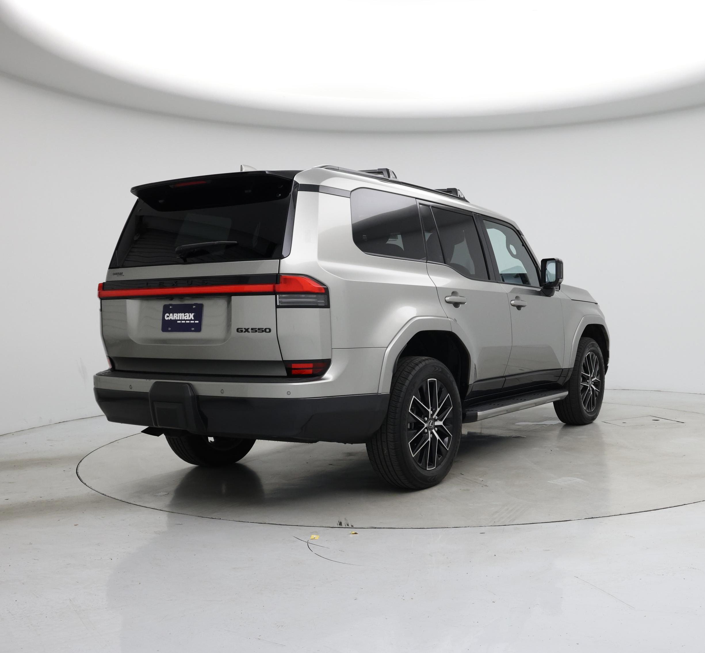 Thumbnail: 2024 Lexus GX - 8