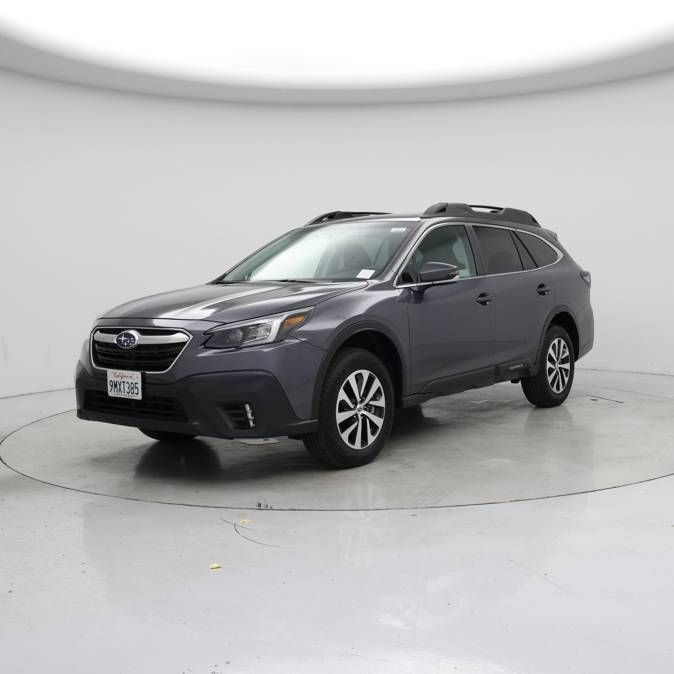 Thumbnail: 2022 Subaru Outback - 4
