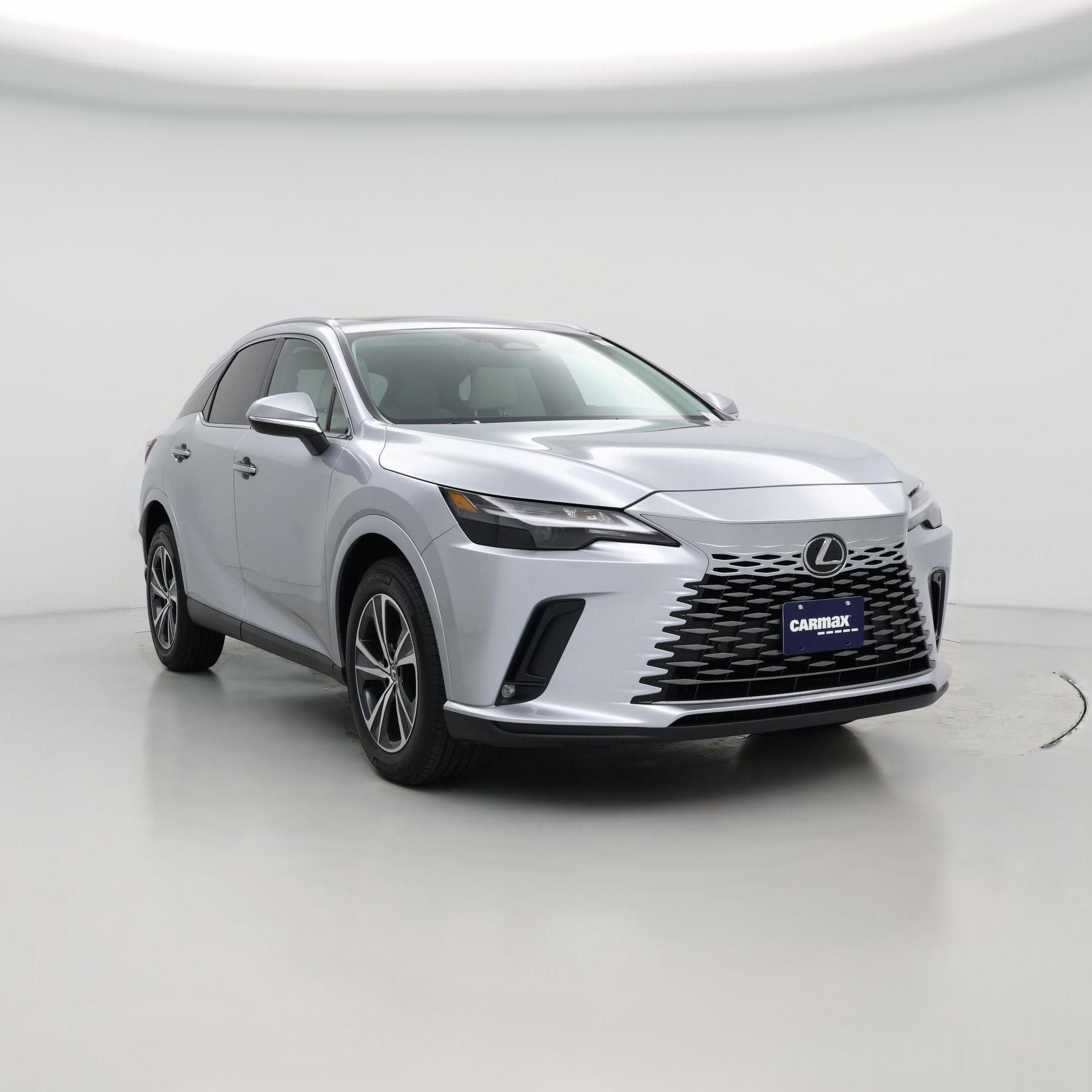 Thumbnail: 2024 Lexus RX - 1
