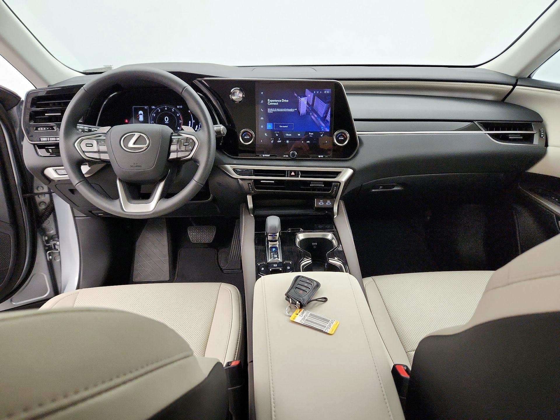 Thumbnail: 2024 Lexus RX - 9