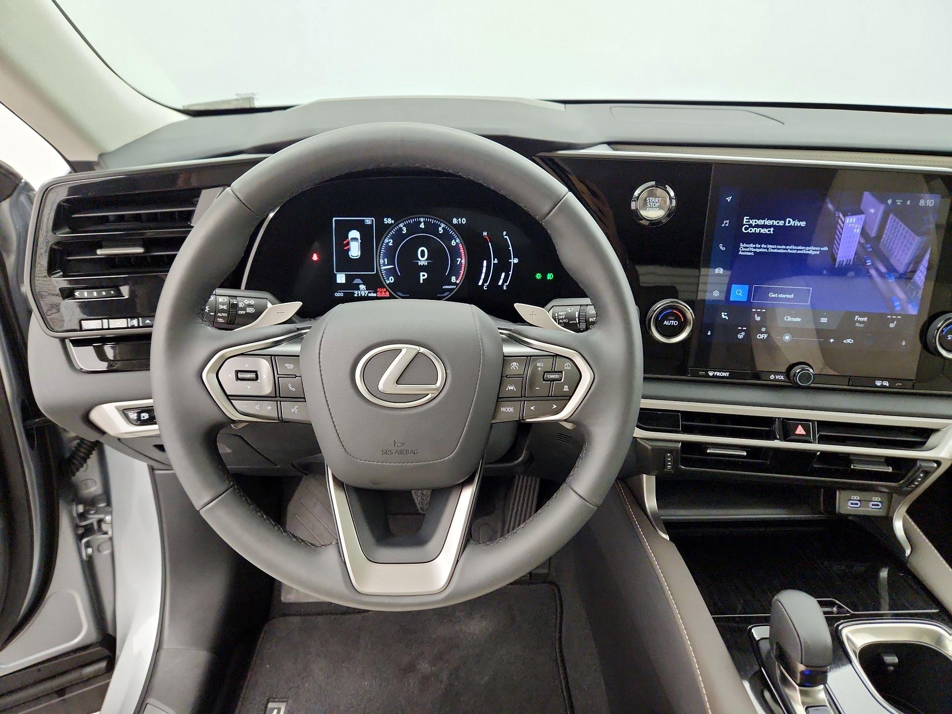 Thumbnail: 2024 Lexus RX - 10