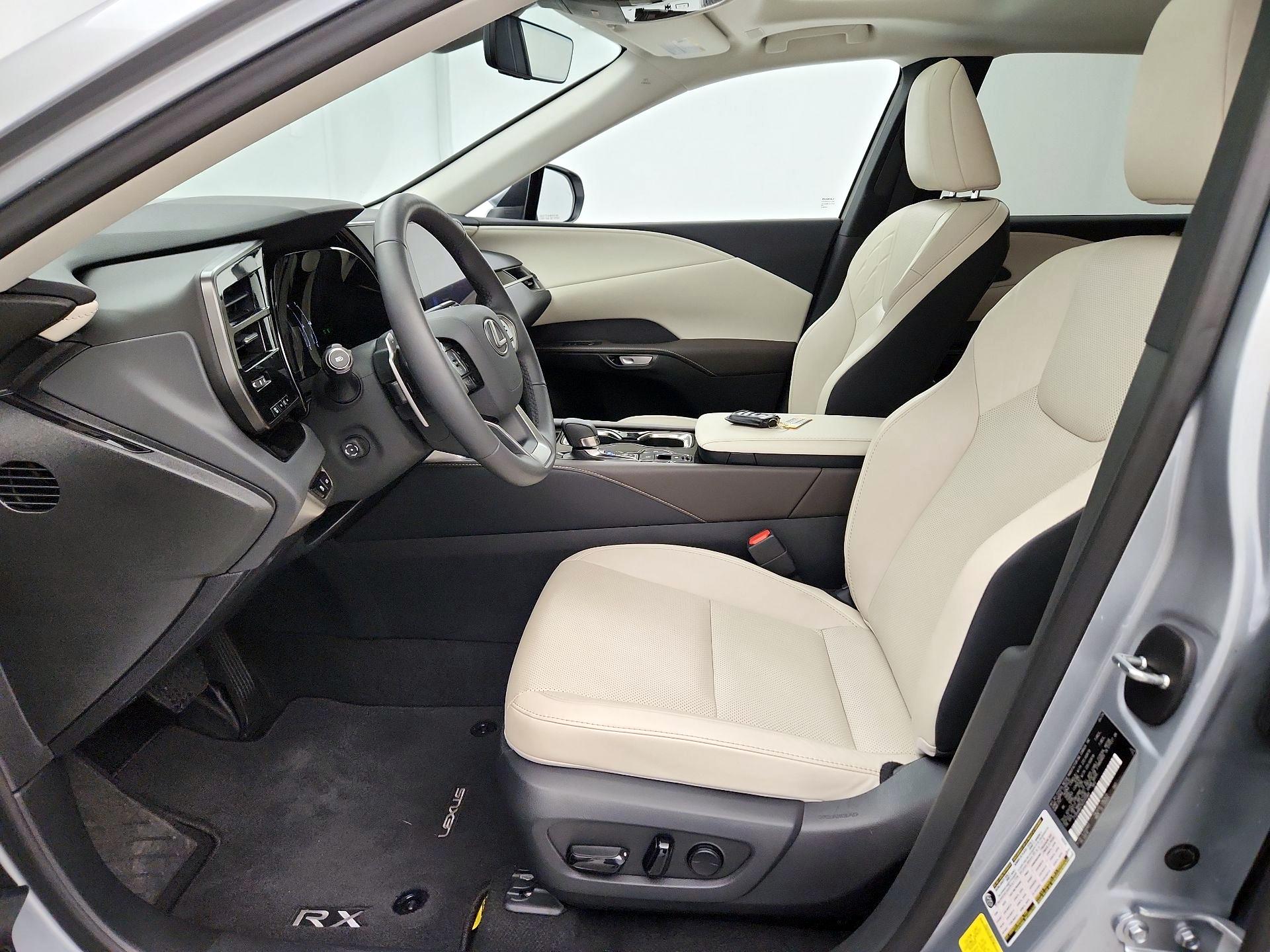 Thumbnail: 2024 Lexus RX - 11