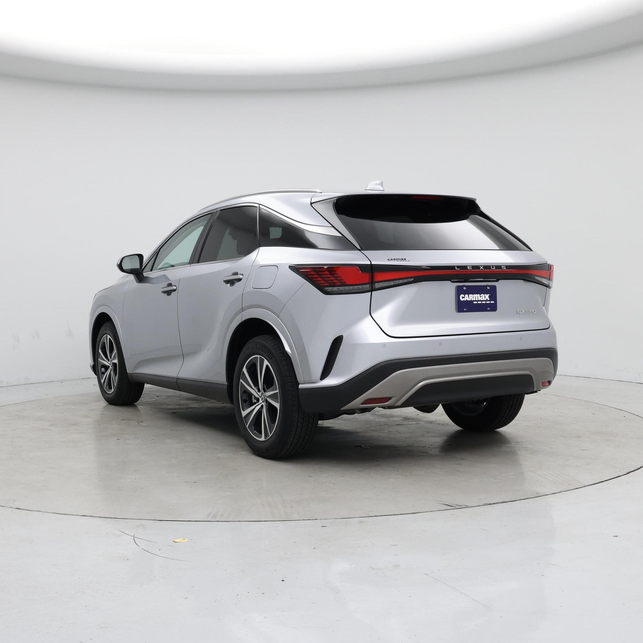 Thumbnail: 2024 Lexus RX - 2