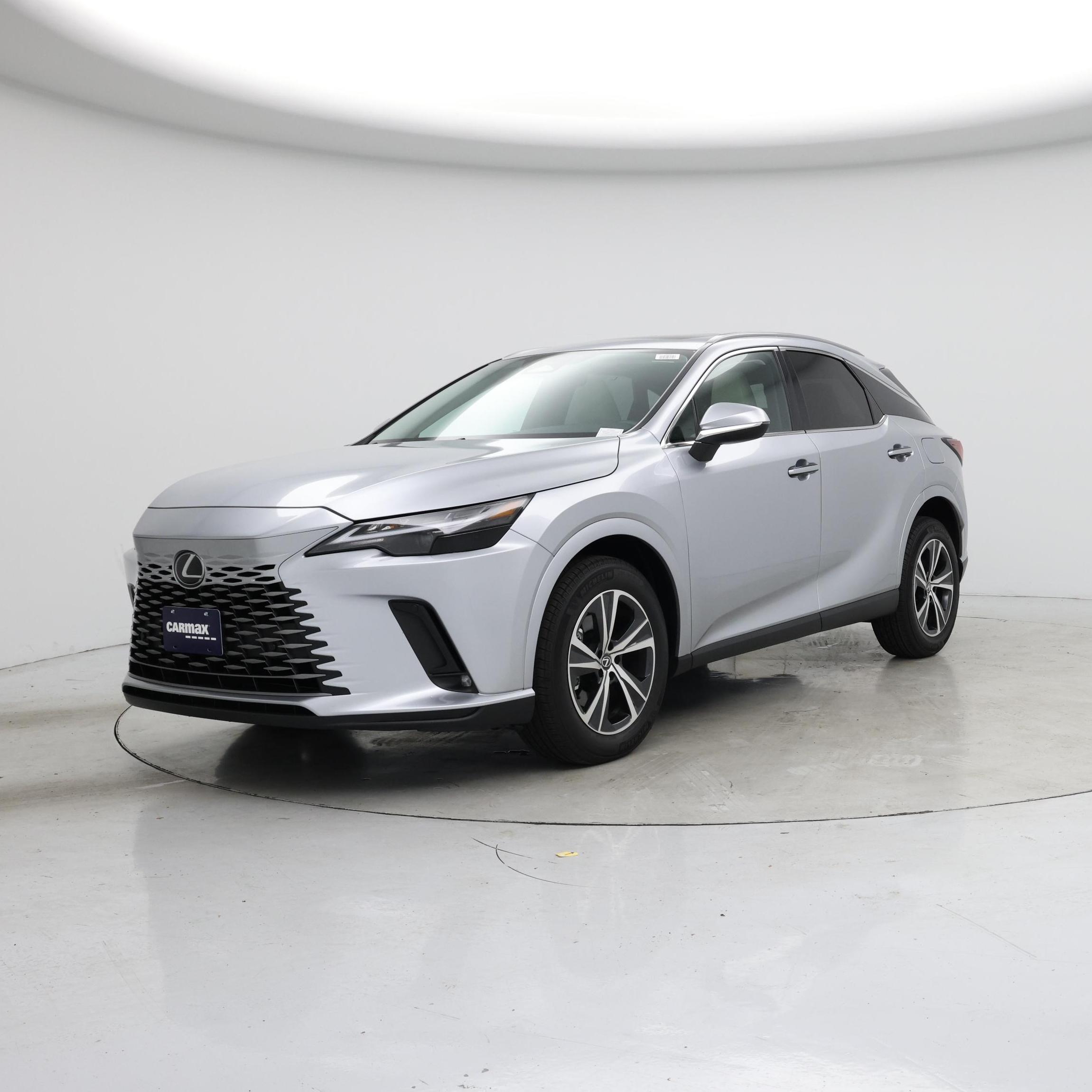 Thumbnail: 2024 Lexus RX - 4