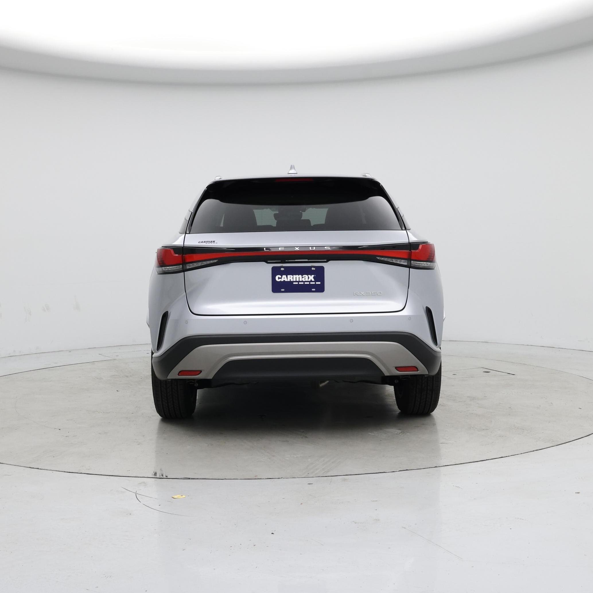 Thumbnail: 2024 Lexus RX - 6