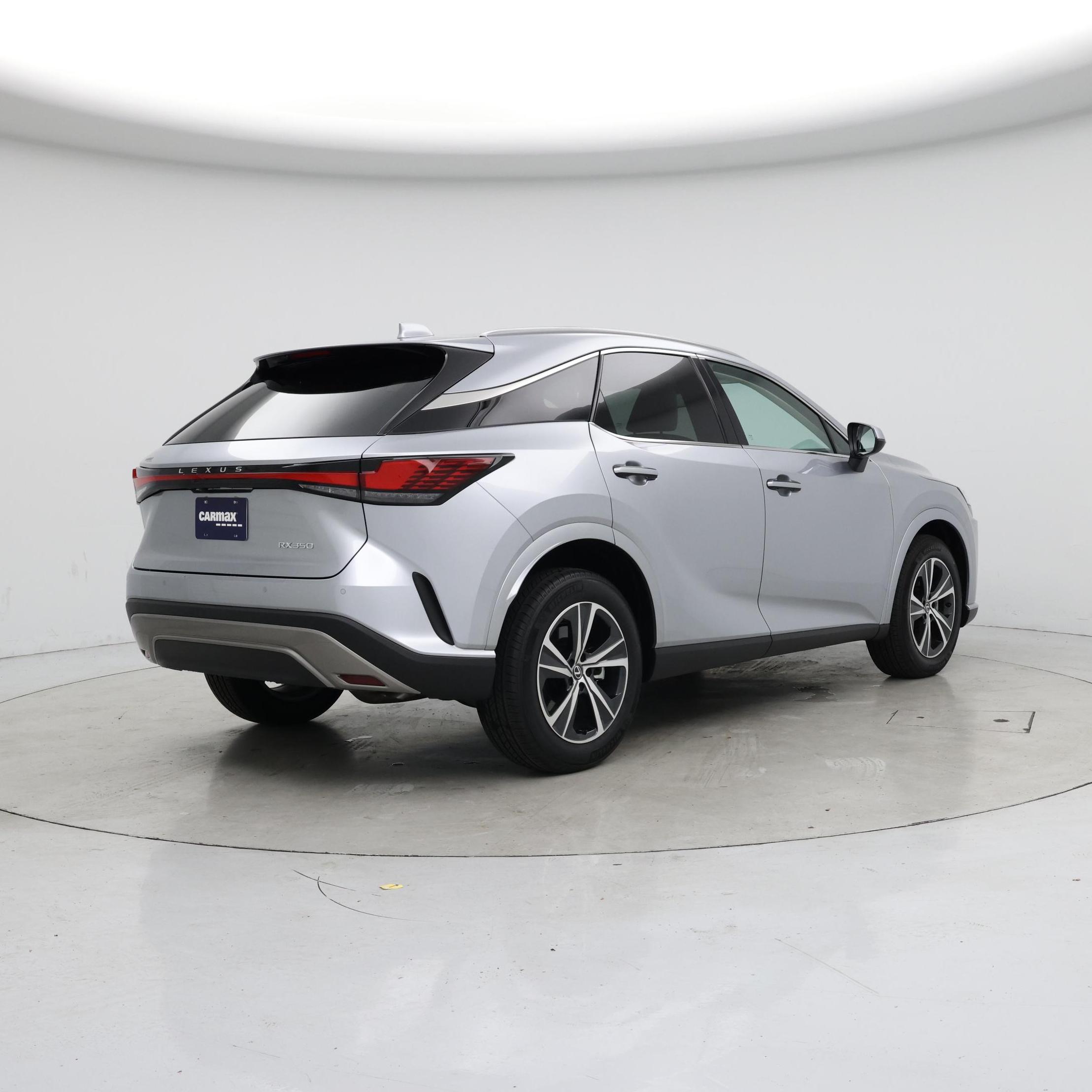 Thumbnail: 2024 Lexus RX - 8