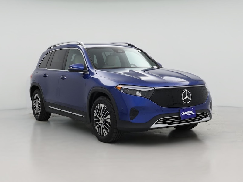 2025 Mercedes-Benz EQB 250+ -
                  Fresno, CA