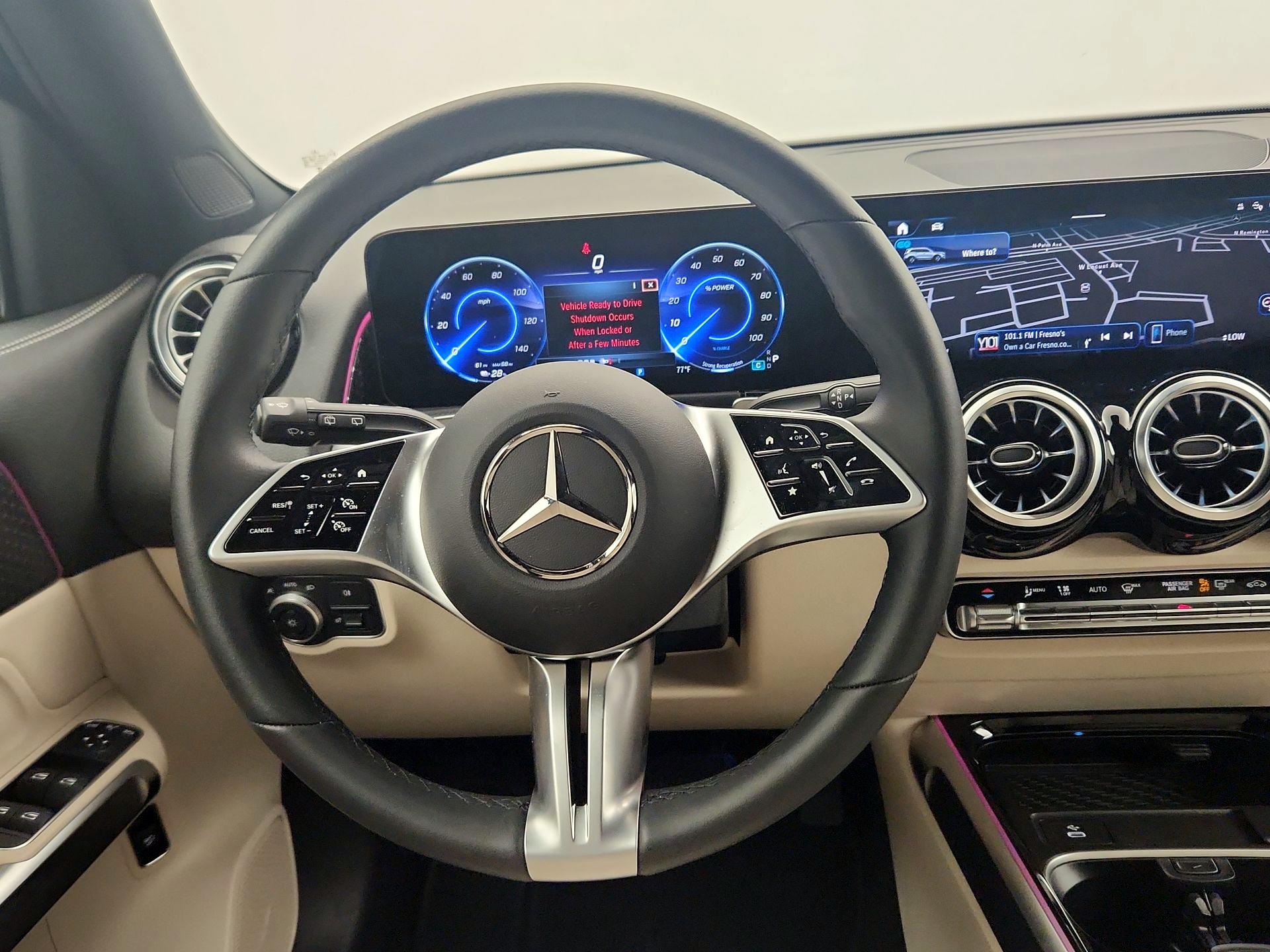 Thumbnail: 2025 Mercedes-Benz EQB - 10