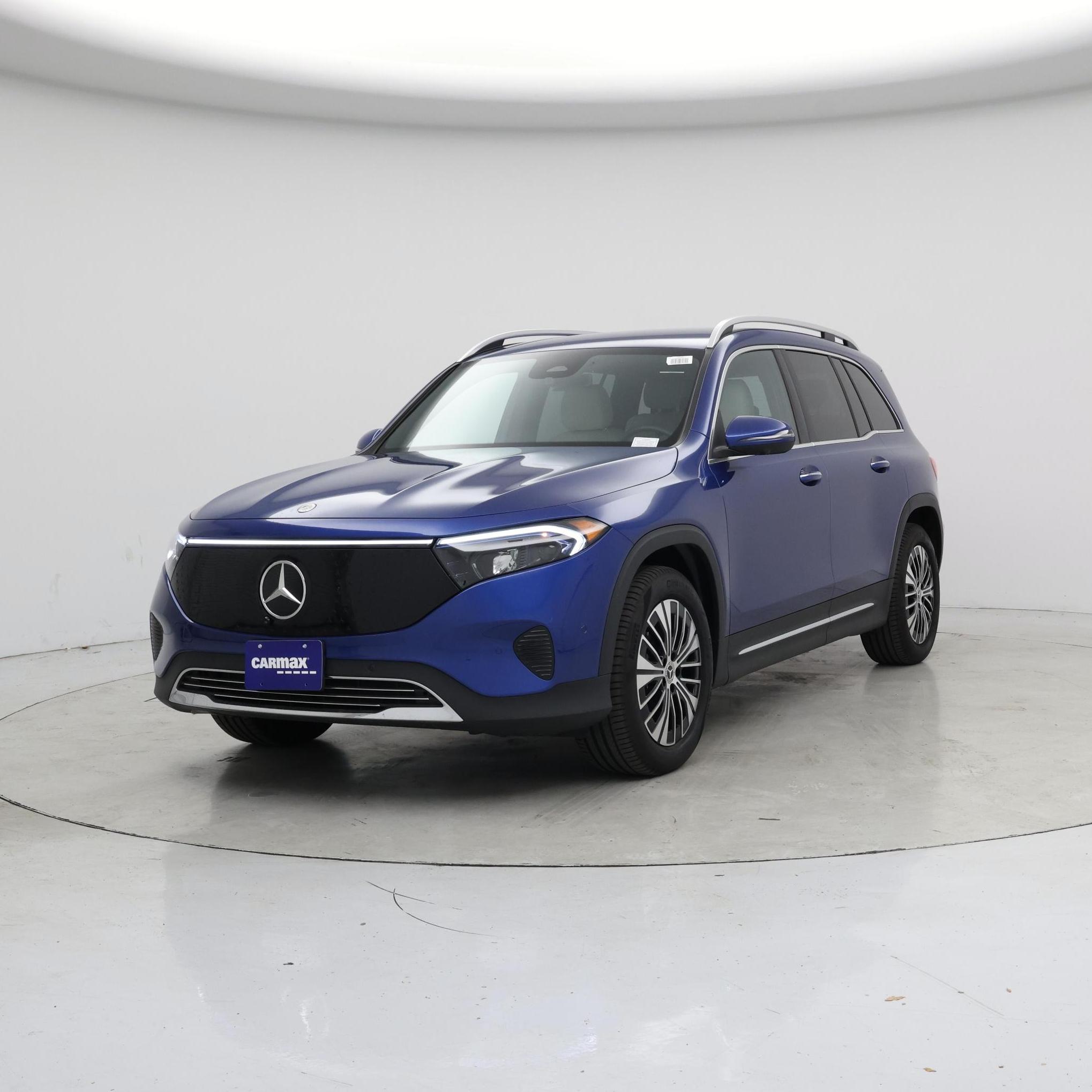 Thumbnail: 2025 Mercedes-Benz EQB - 4