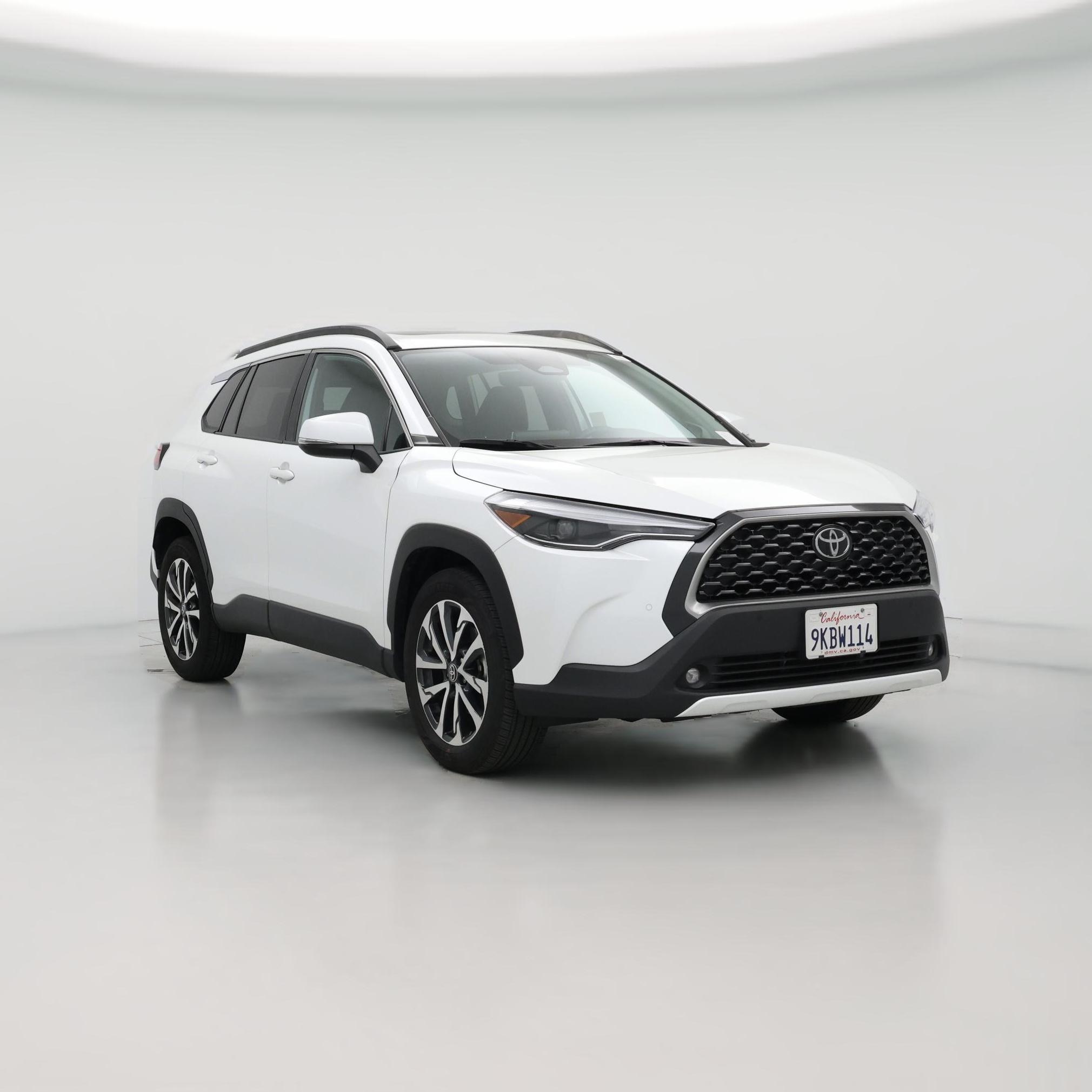 Thumbnail: 2023 Toyota Corolla Cross - 1