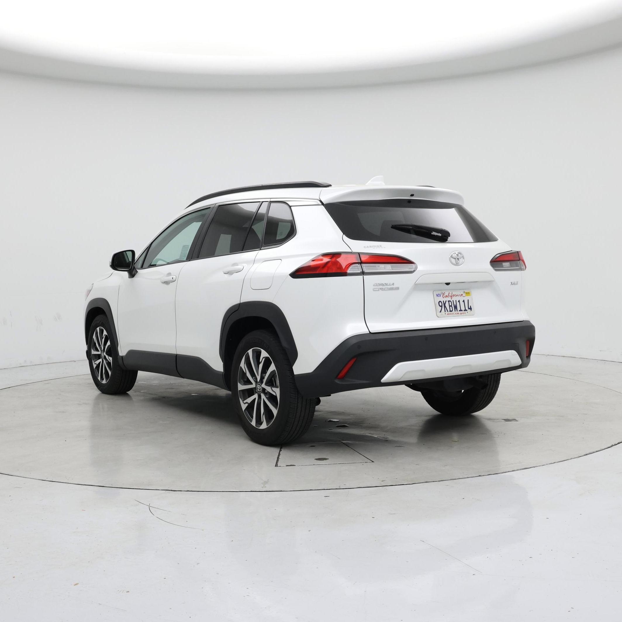 Thumbnail: 2023 Toyota Corolla Cross - 2
