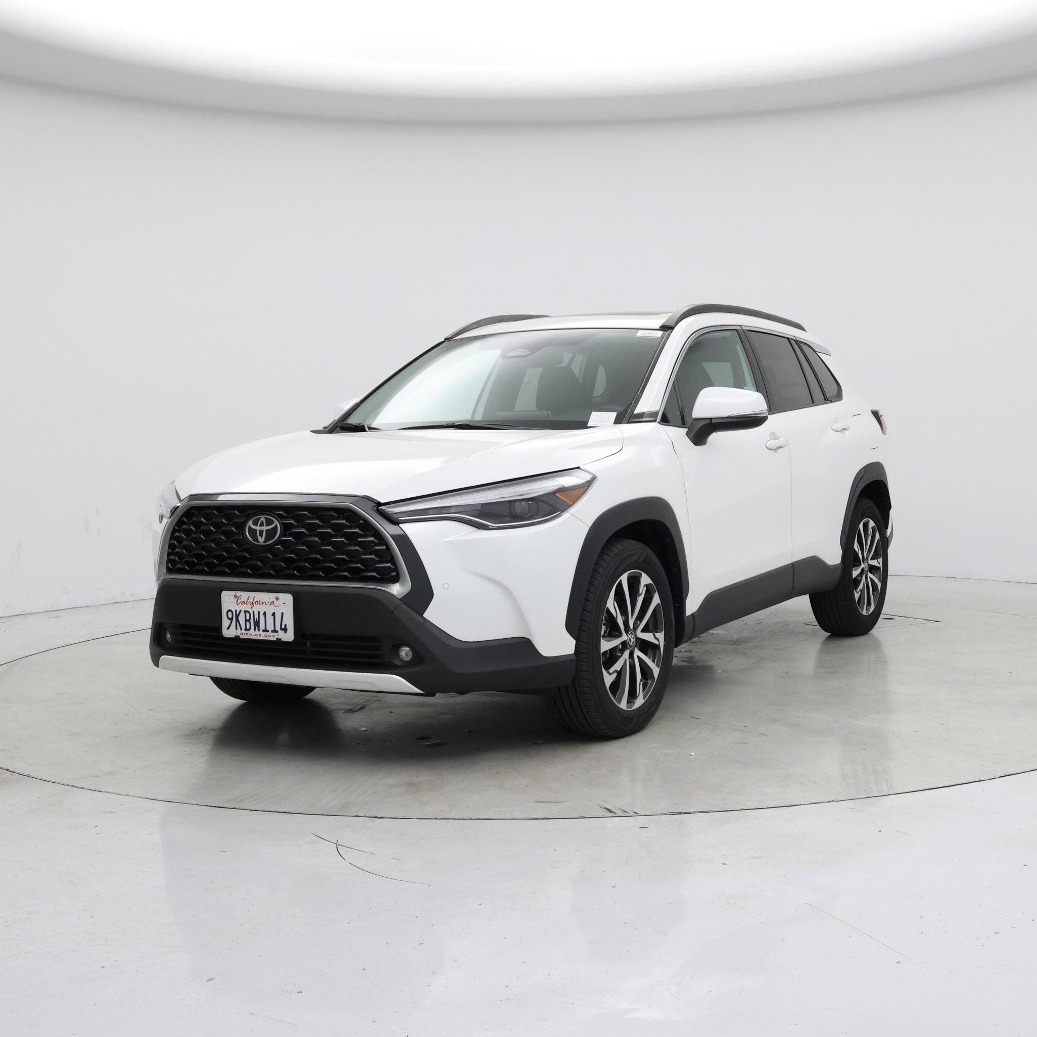 Thumbnail: 2023 Toyota Corolla Cross - 4