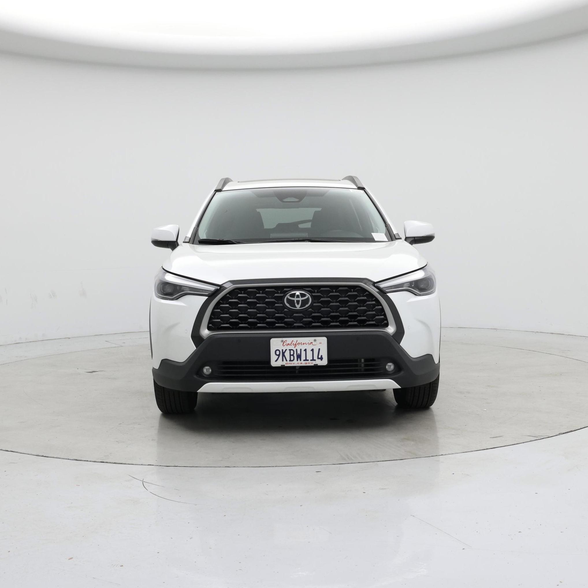 Thumbnail: 2023 Toyota Corolla Cross - 5