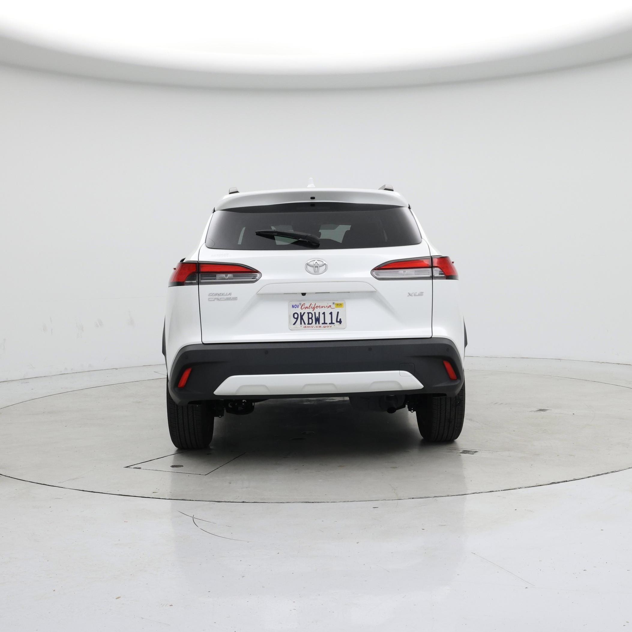 Thumbnail: 2023 Toyota Corolla Cross - 6