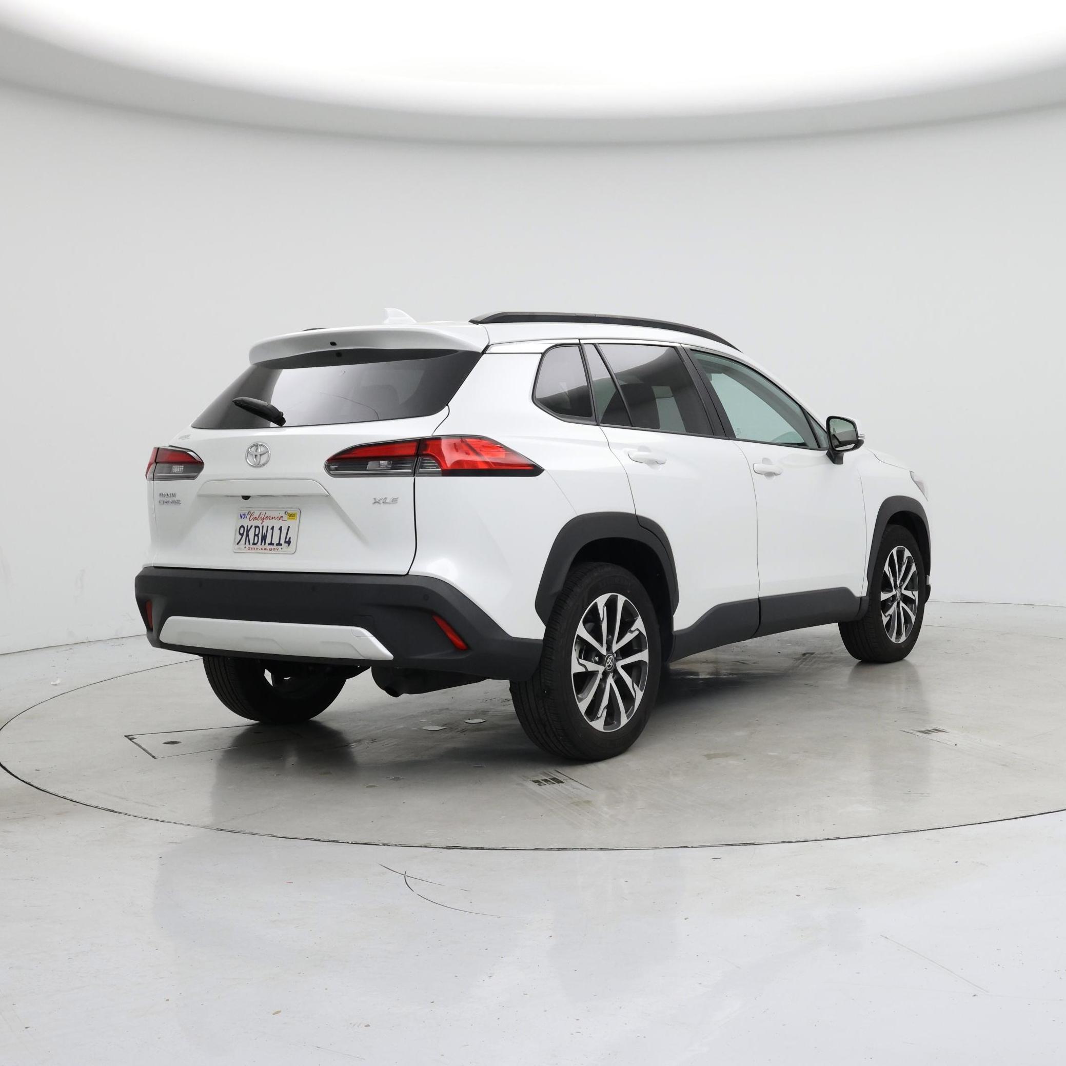 Thumbnail: 2023 Toyota Corolla Cross - 8