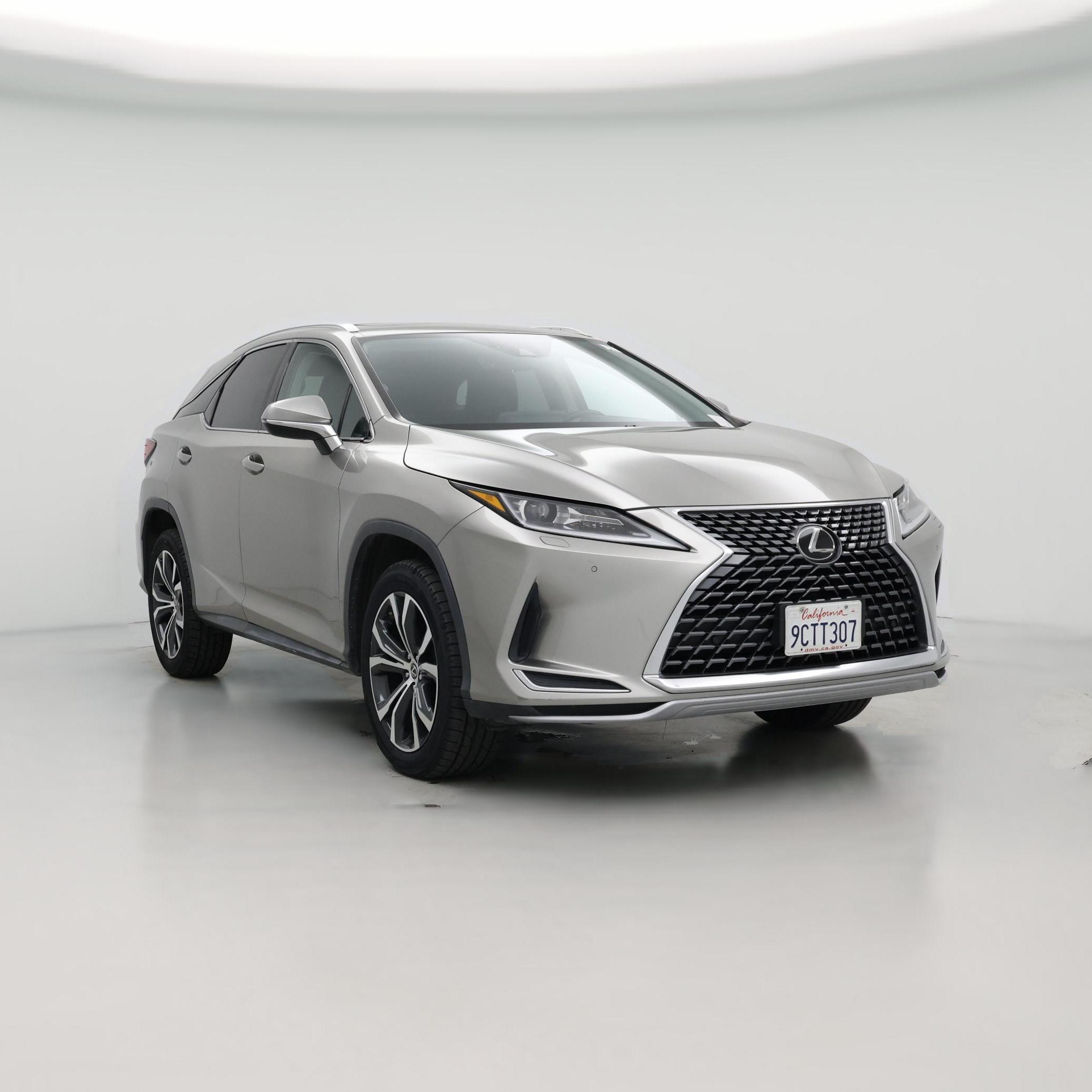 Thumbnail: 2022 Lexus RX - 1