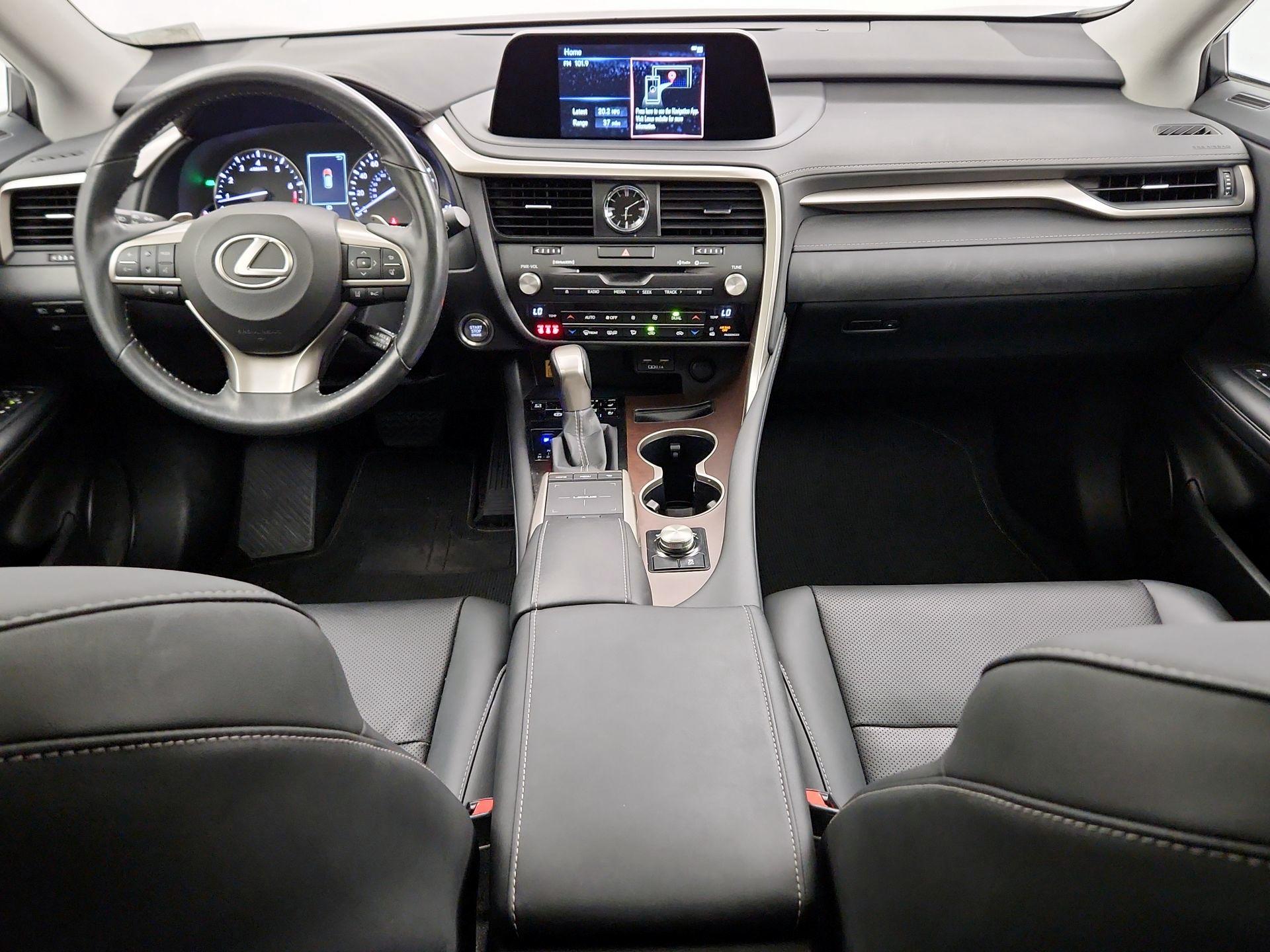 Thumbnail: 2022 Lexus RX - 9