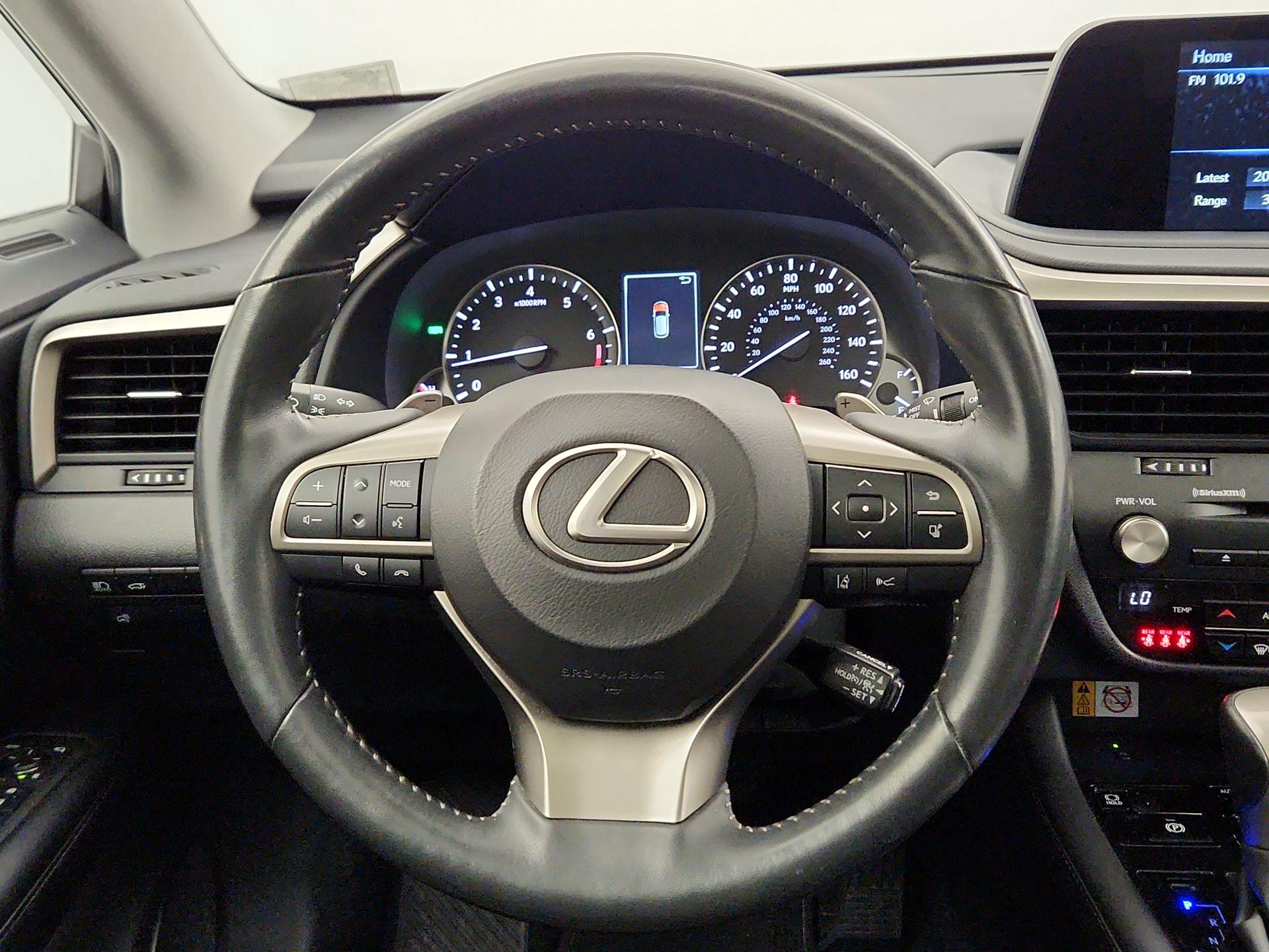Thumbnail: 2022 Lexus RX - 10