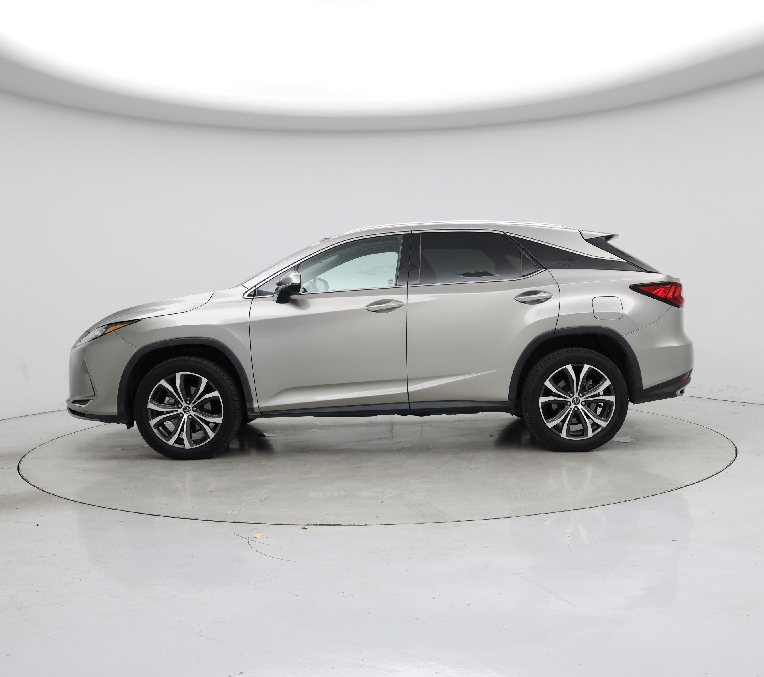 Thumbnail: 2022 Lexus RX - 3