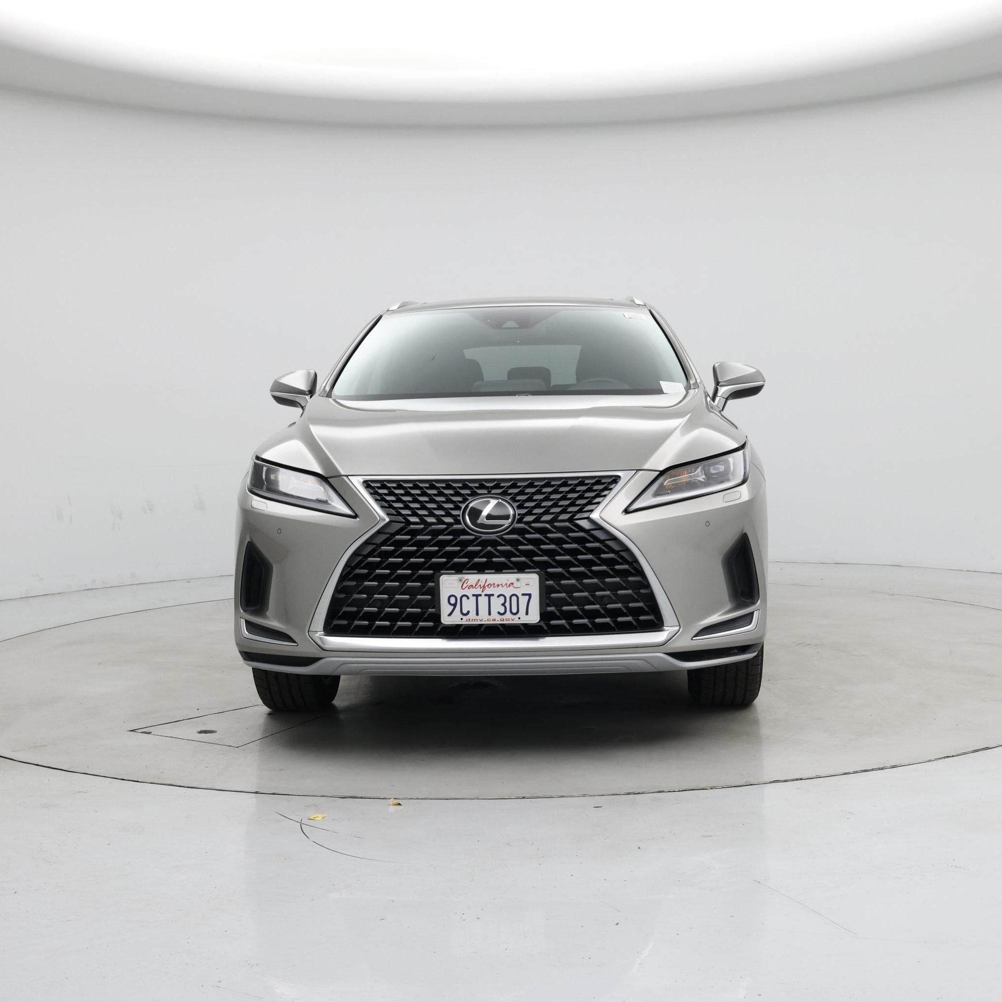 Thumbnail: 2022 Lexus RX - 5