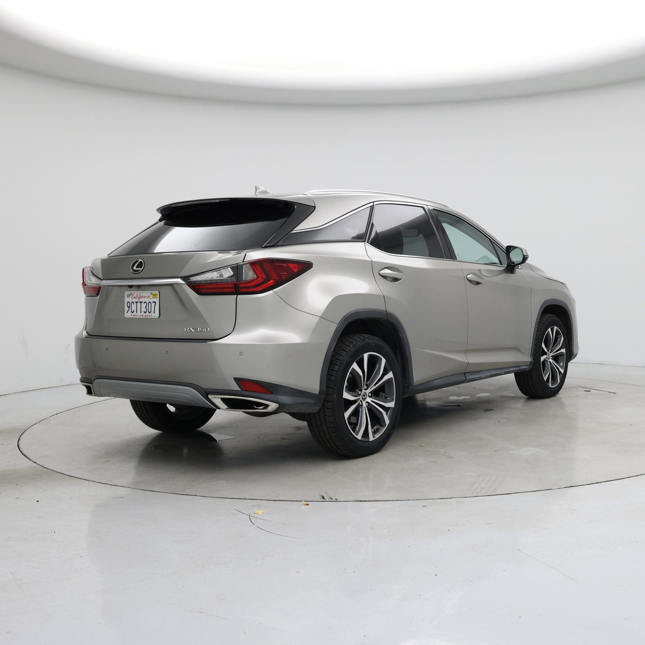 Thumbnail: 2022 Lexus RX - 8