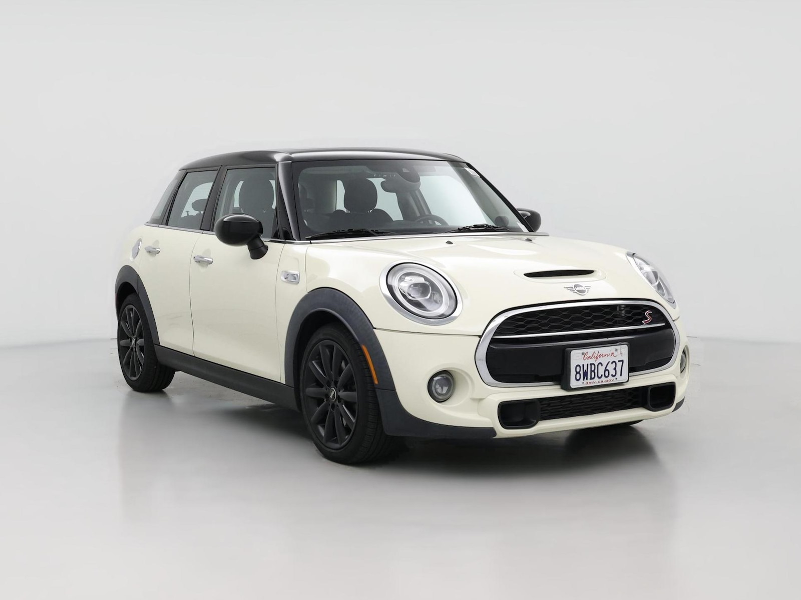 2021 MINI Hardtop 4 Door S