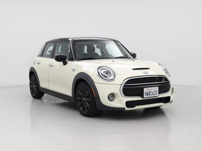 White 2021 Mini Cooper Hardtop S