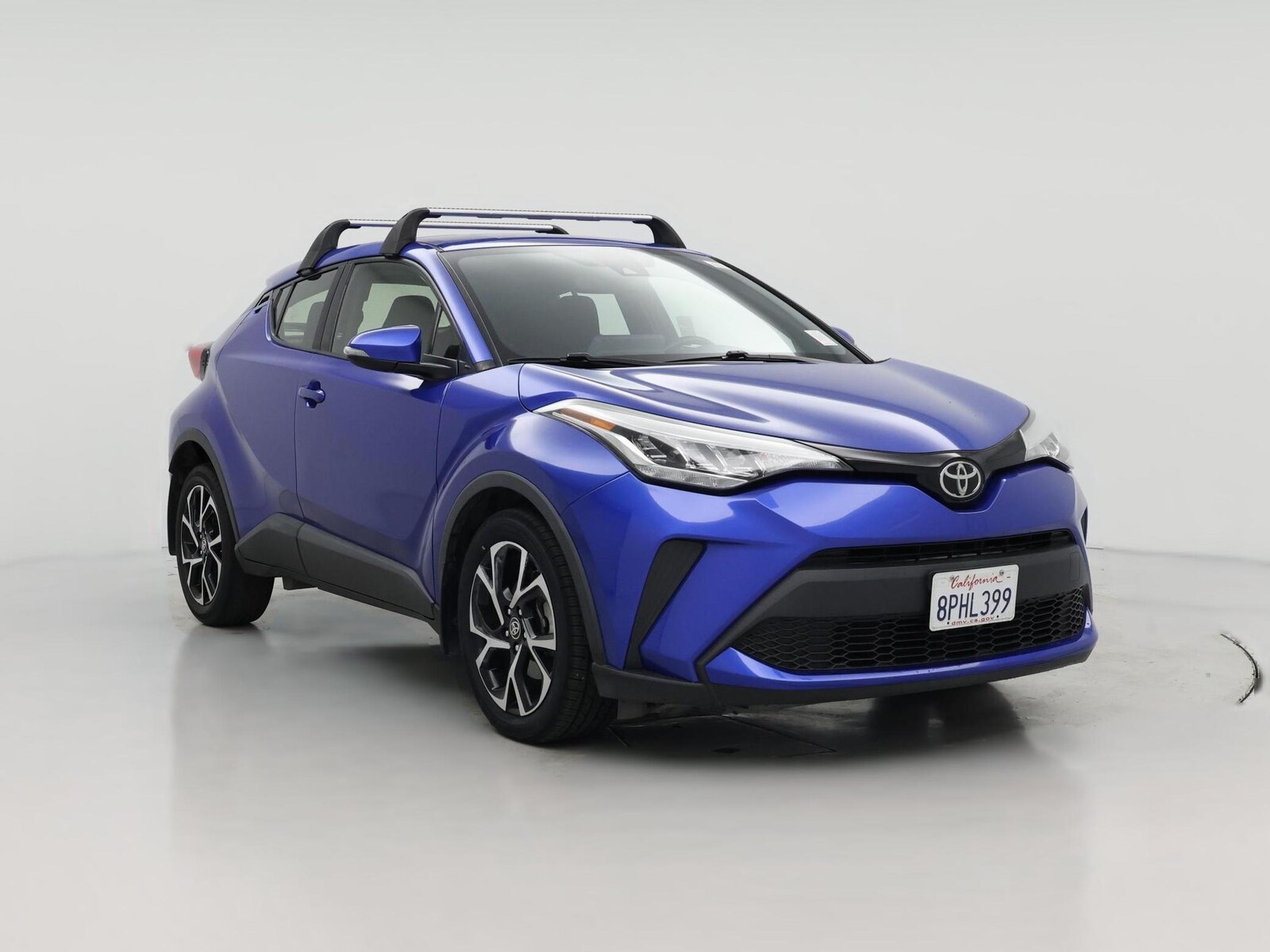 2020 Toyota C-HR XLE