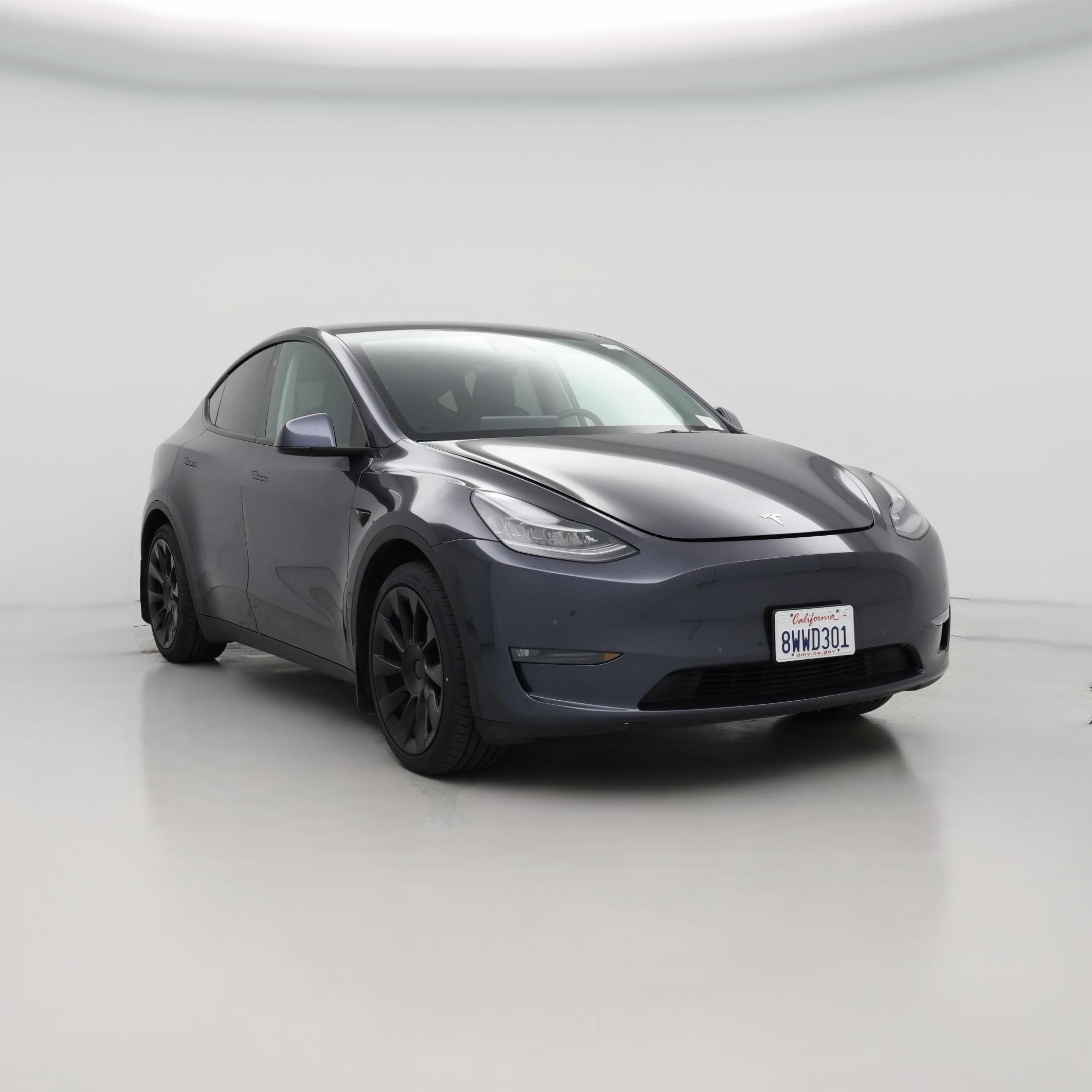 Thumbnail: 2021 Tesla Model Y - 1