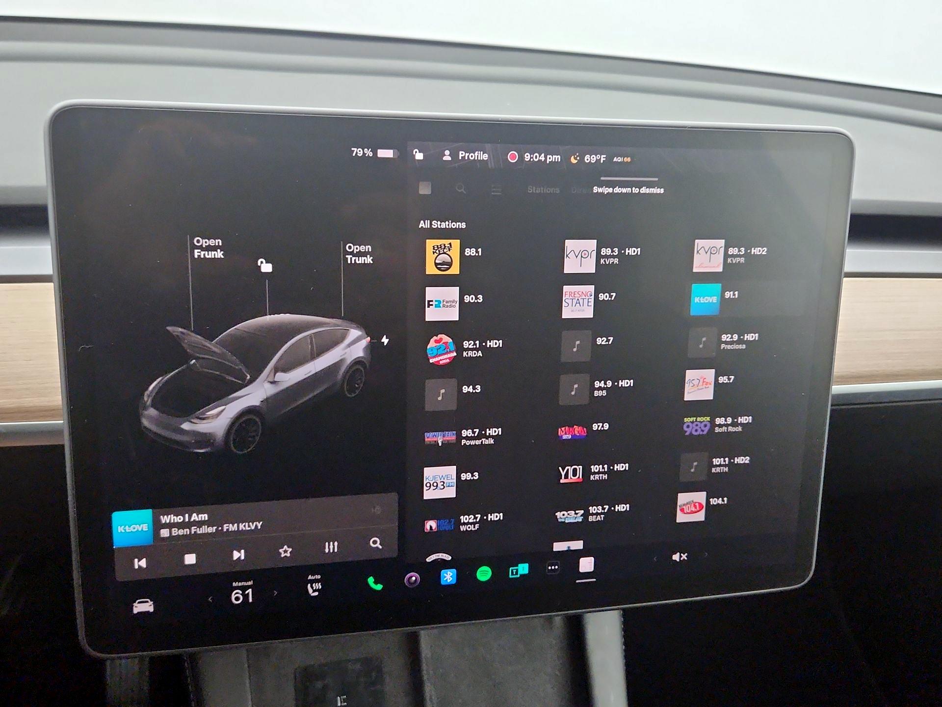 Thumbnail: 2021 Tesla Model Y - 16
