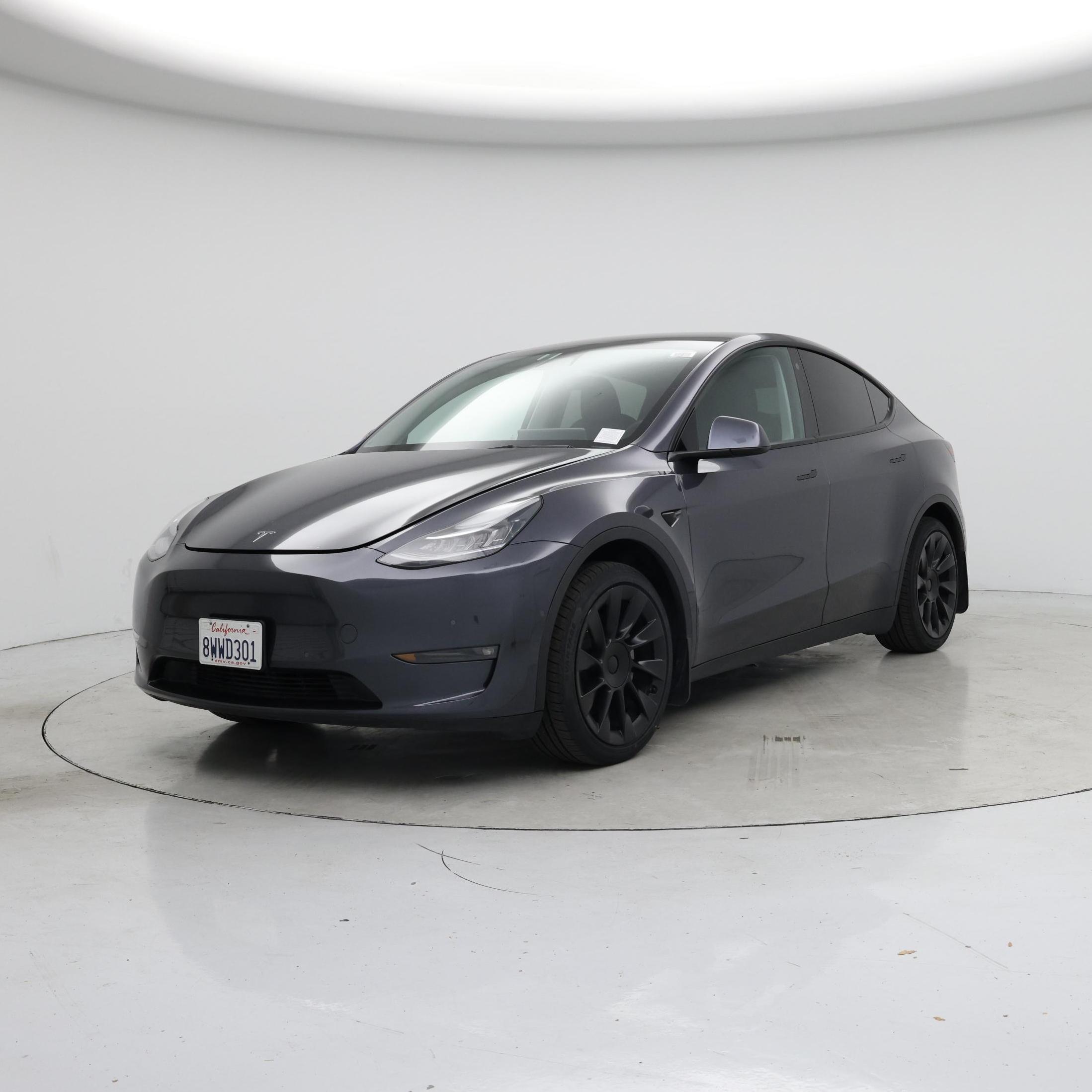 Thumbnail: 2021 Tesla Model Y - 4