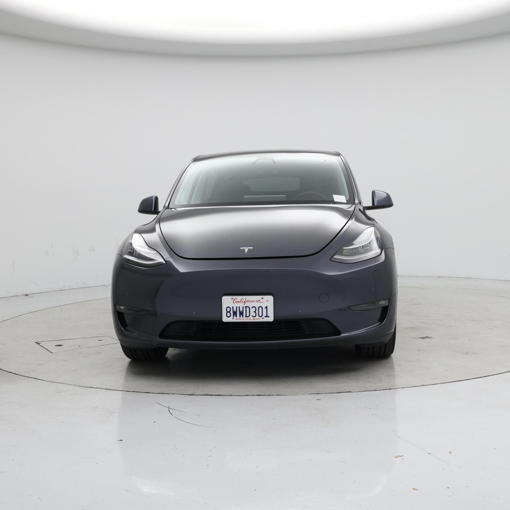 Thumbnail: 2021 Tesla Model Y - 5