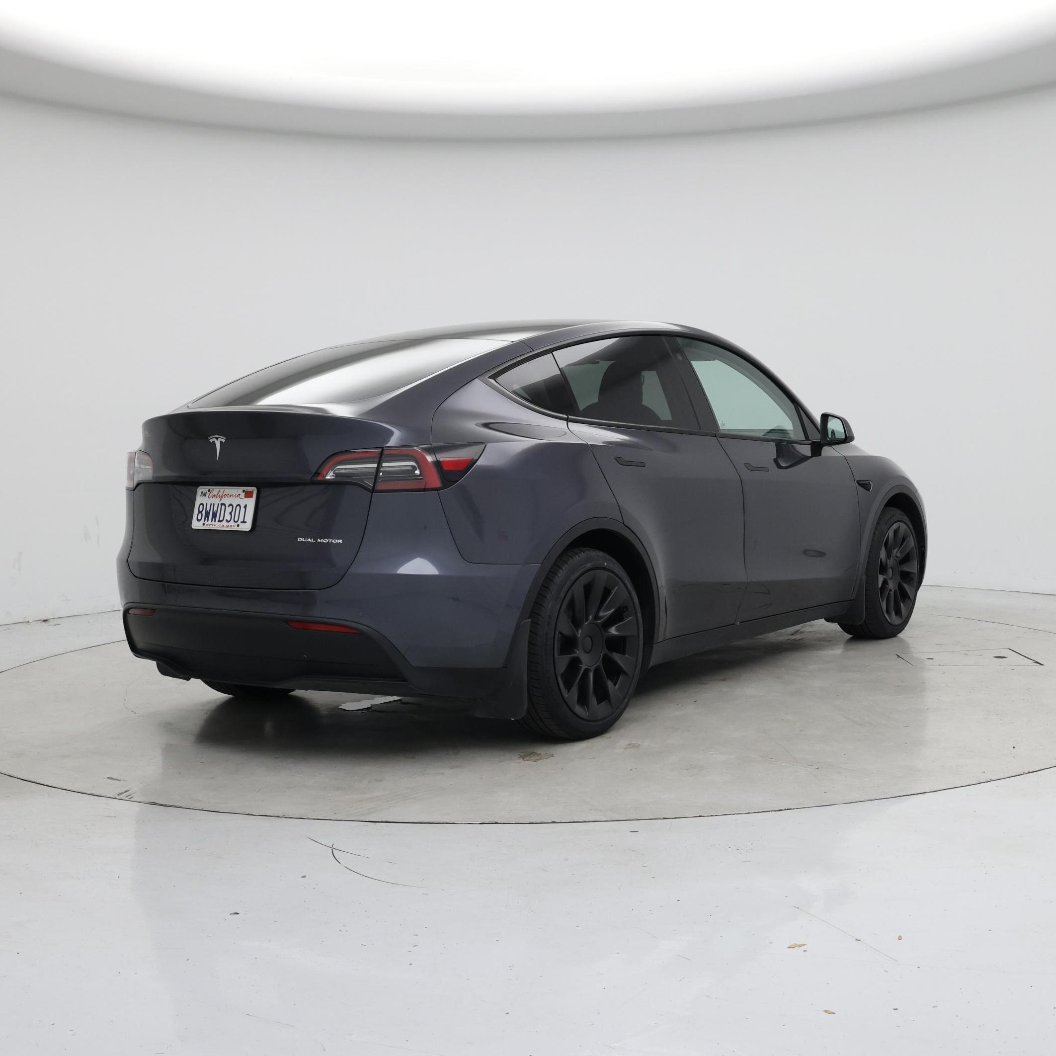 Thumbnail: 2021 Tesla Model Y - 8