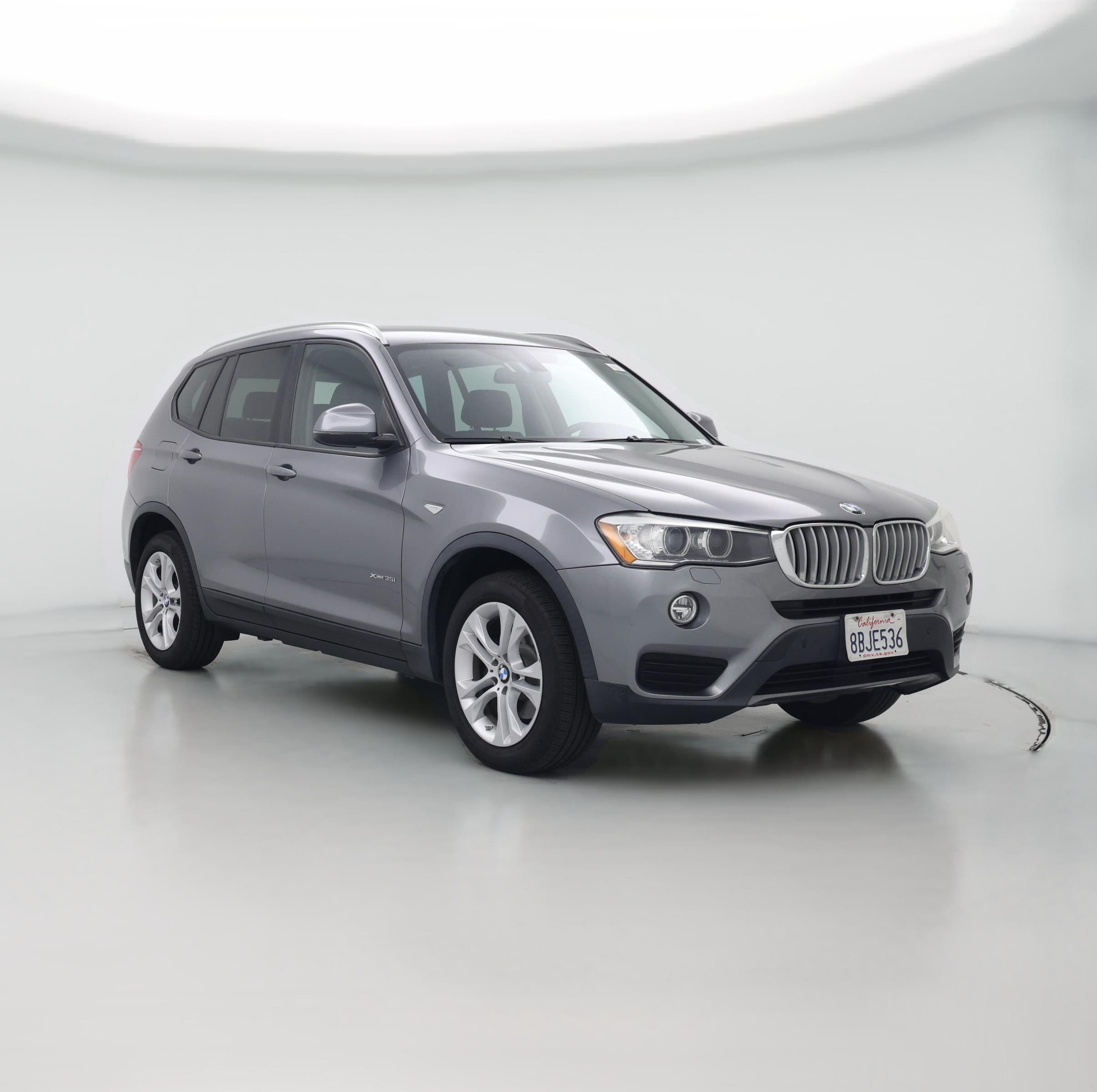 Thumbnail: 2017 BMW X3 - 1