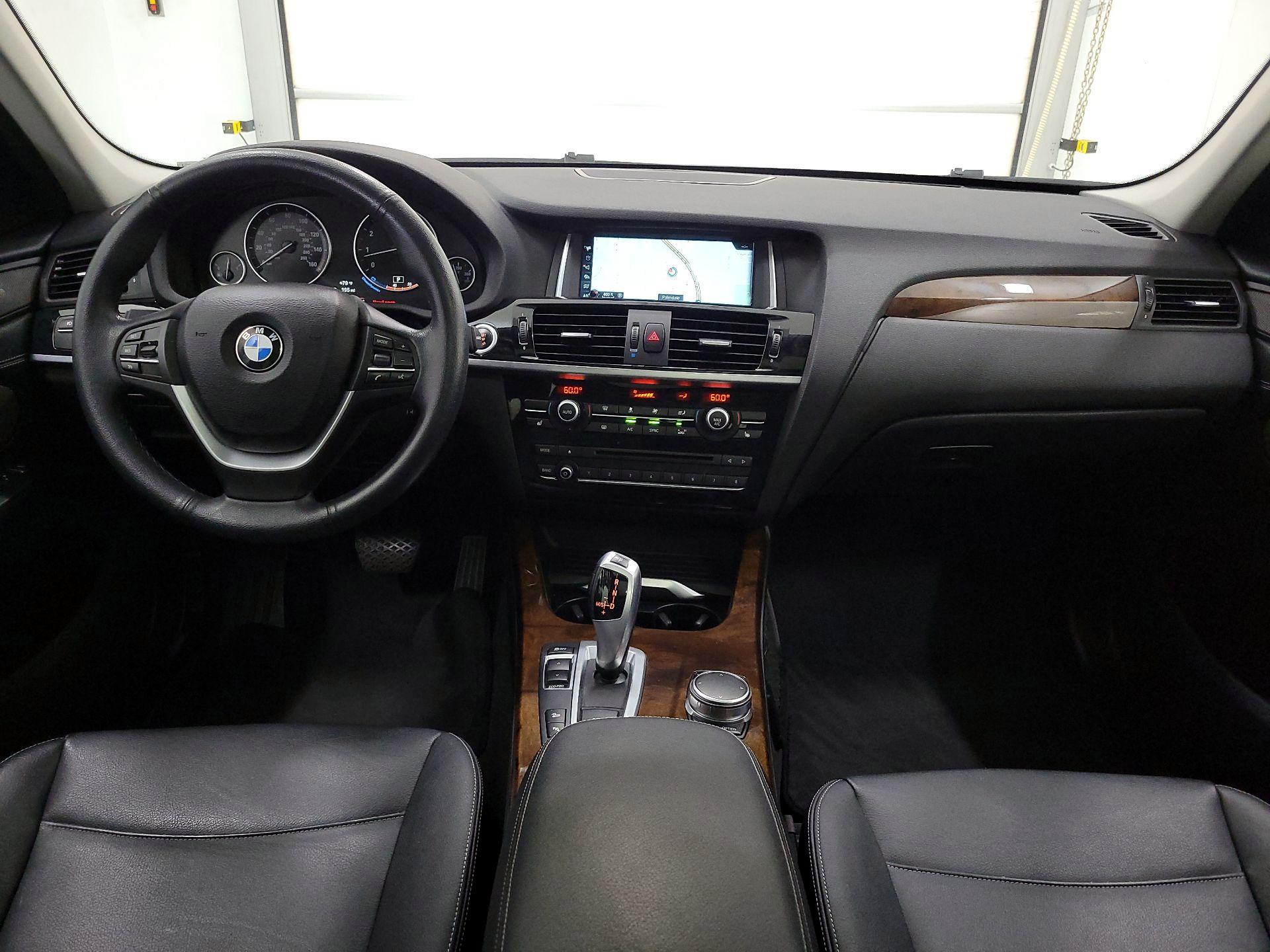 Thumbnail: 2017 BMW X3 - 9
