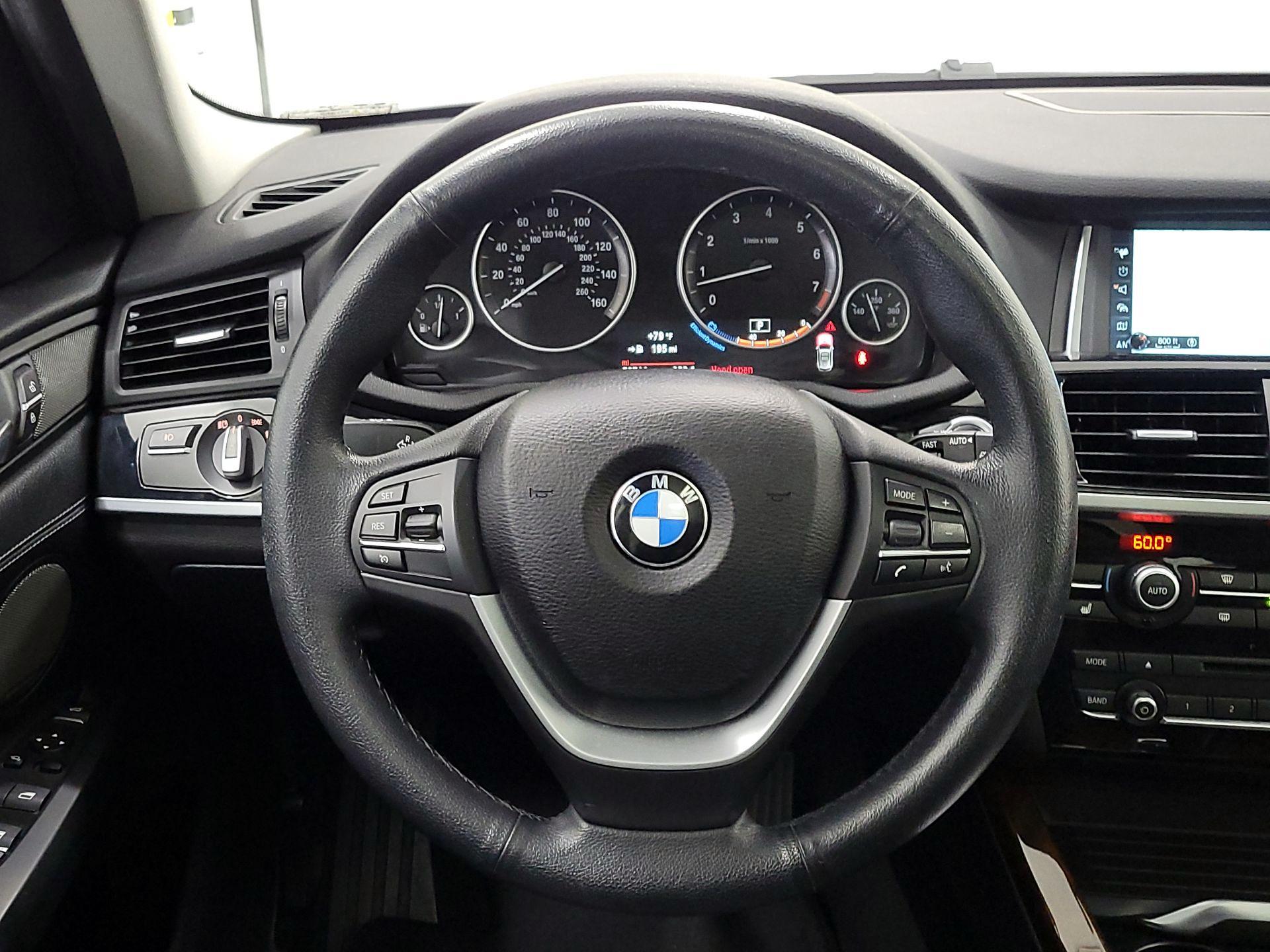 Thumbnail: 2017 BMW X3 - 10