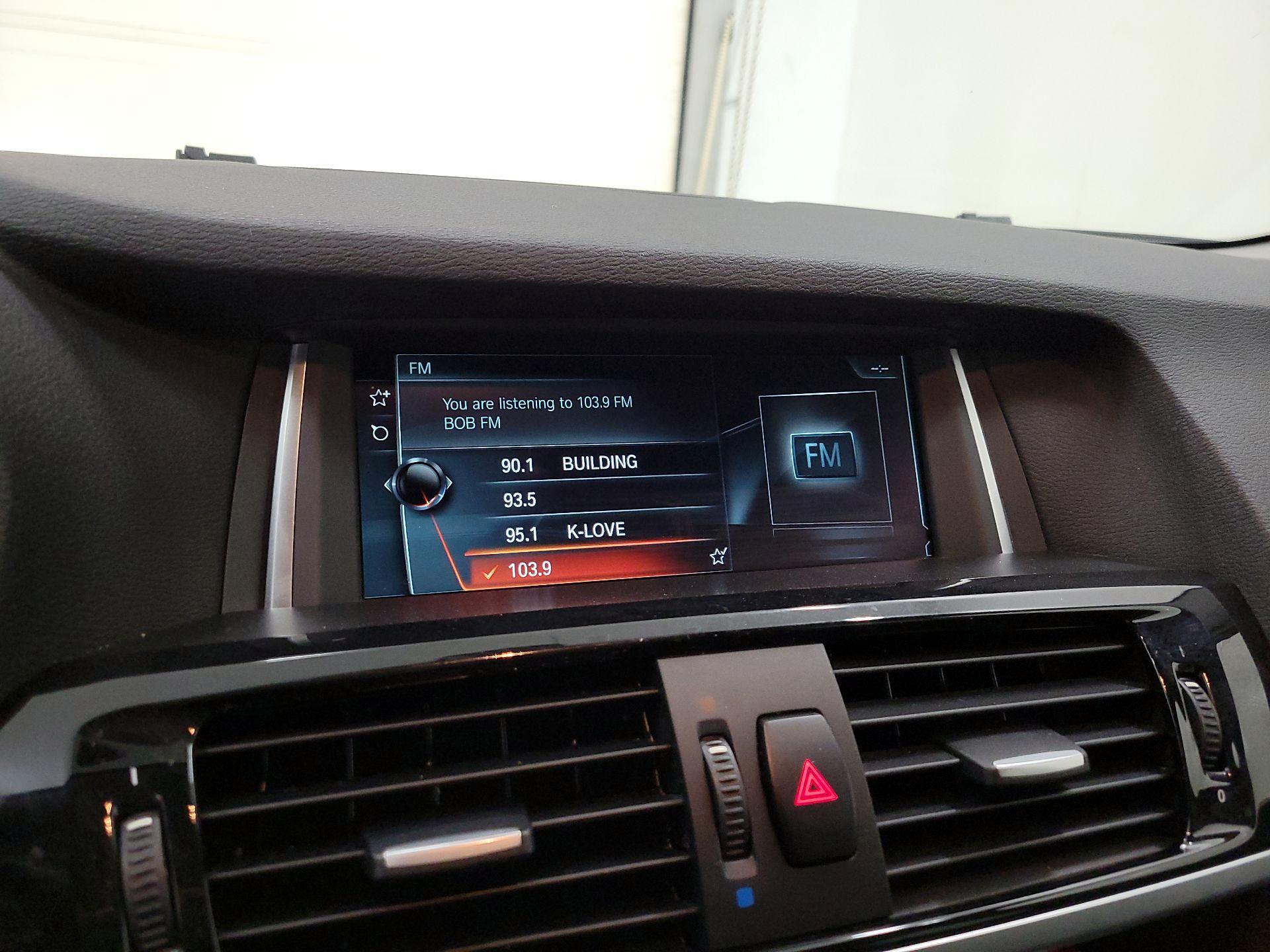 Thumbnail: 2017 BMW X3 - 16