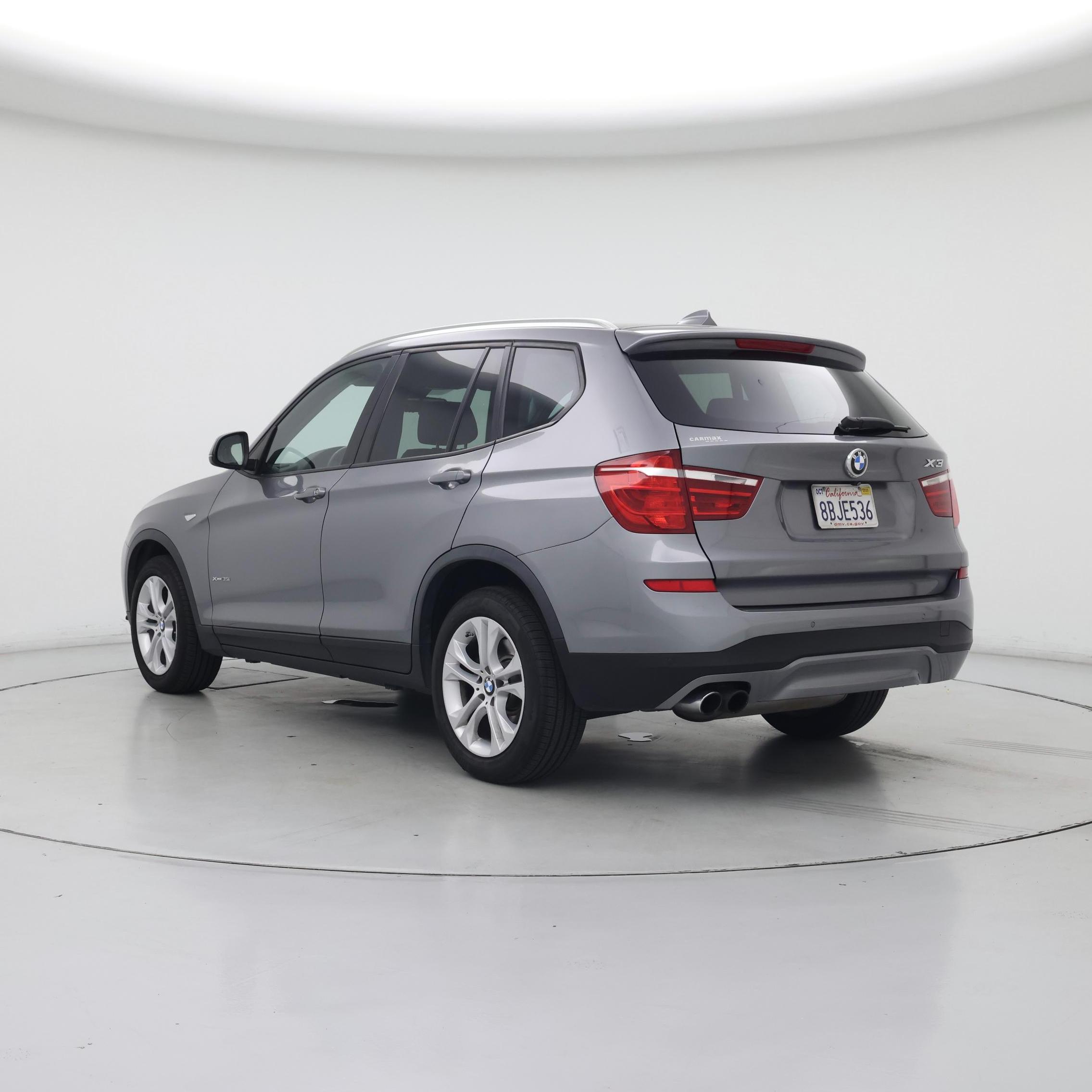 Thumbnail: 2017 BMW X3 - 2