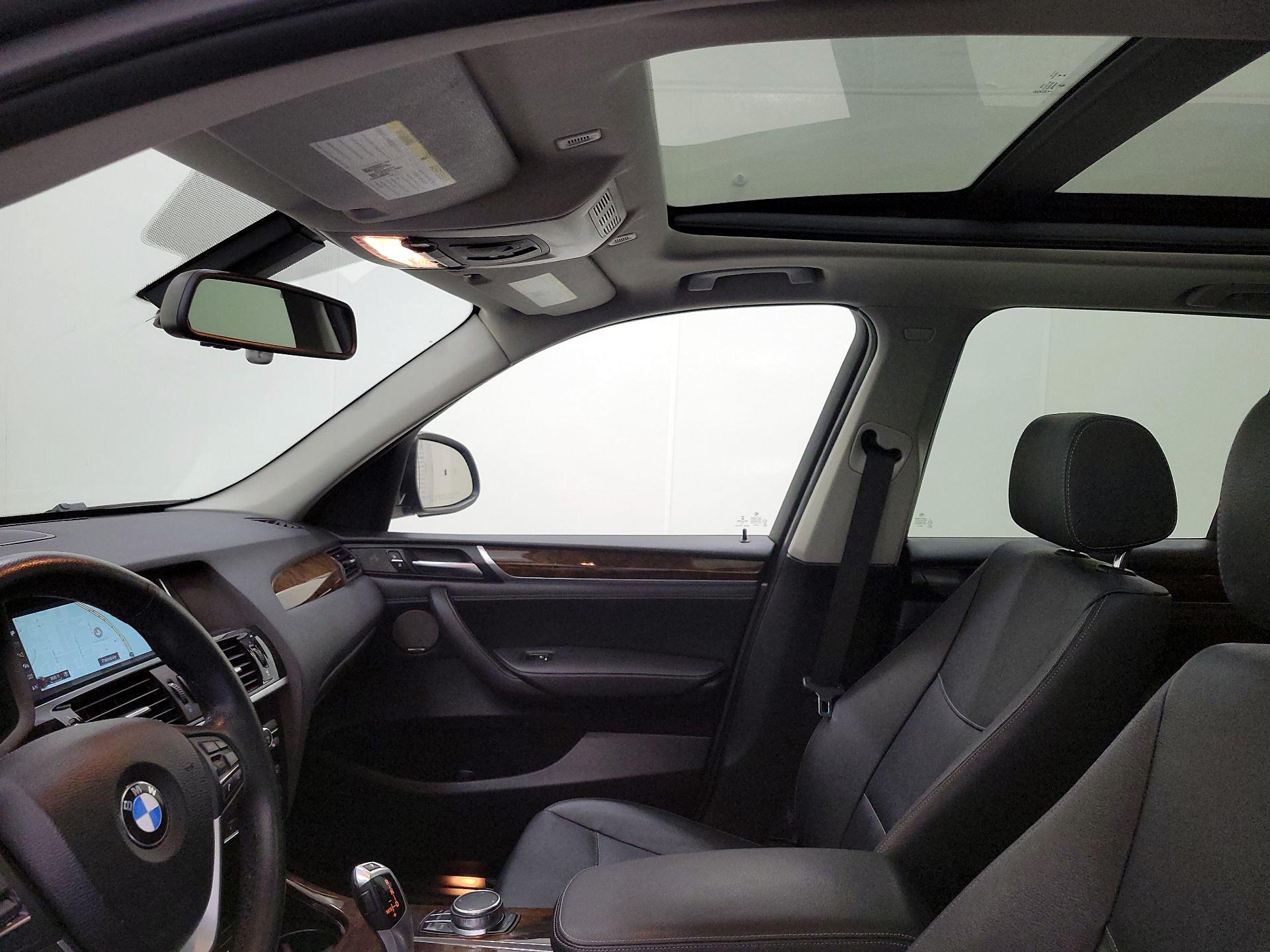 Thumbnail: 2017 BMW X3 - 20
