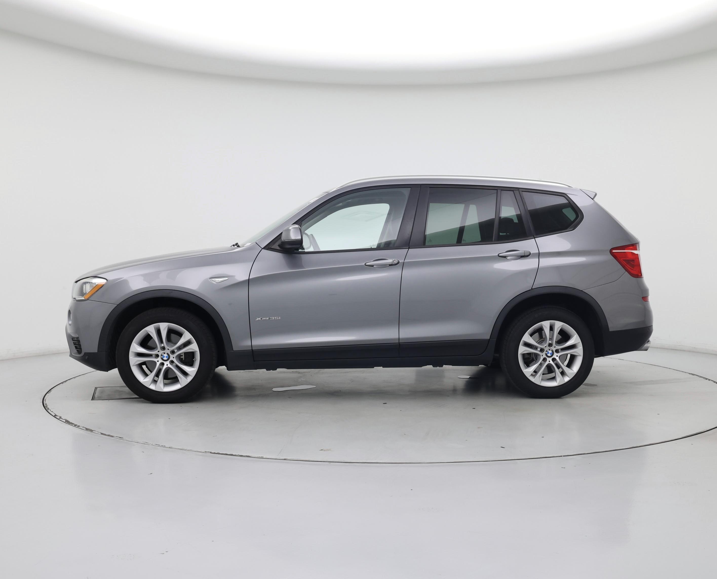 Thumbnail: 2017 BMW X3 - 3