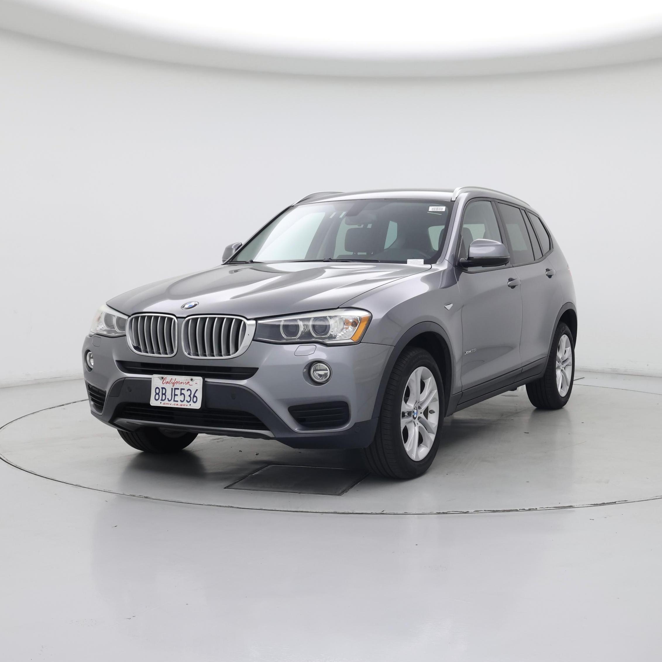 Thumbnail: 2017 BMW X3 - 4