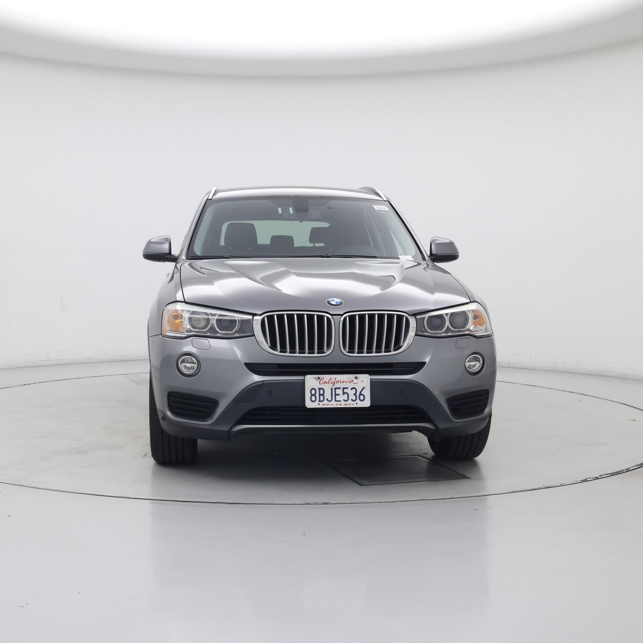 Thumbnail: 2017 BMW X3 - 5