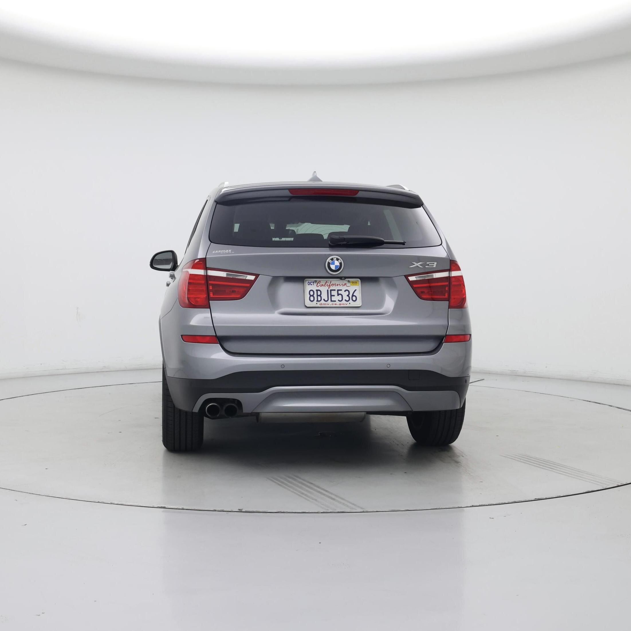 Thumbnail: 2017 BMW X3 - 6