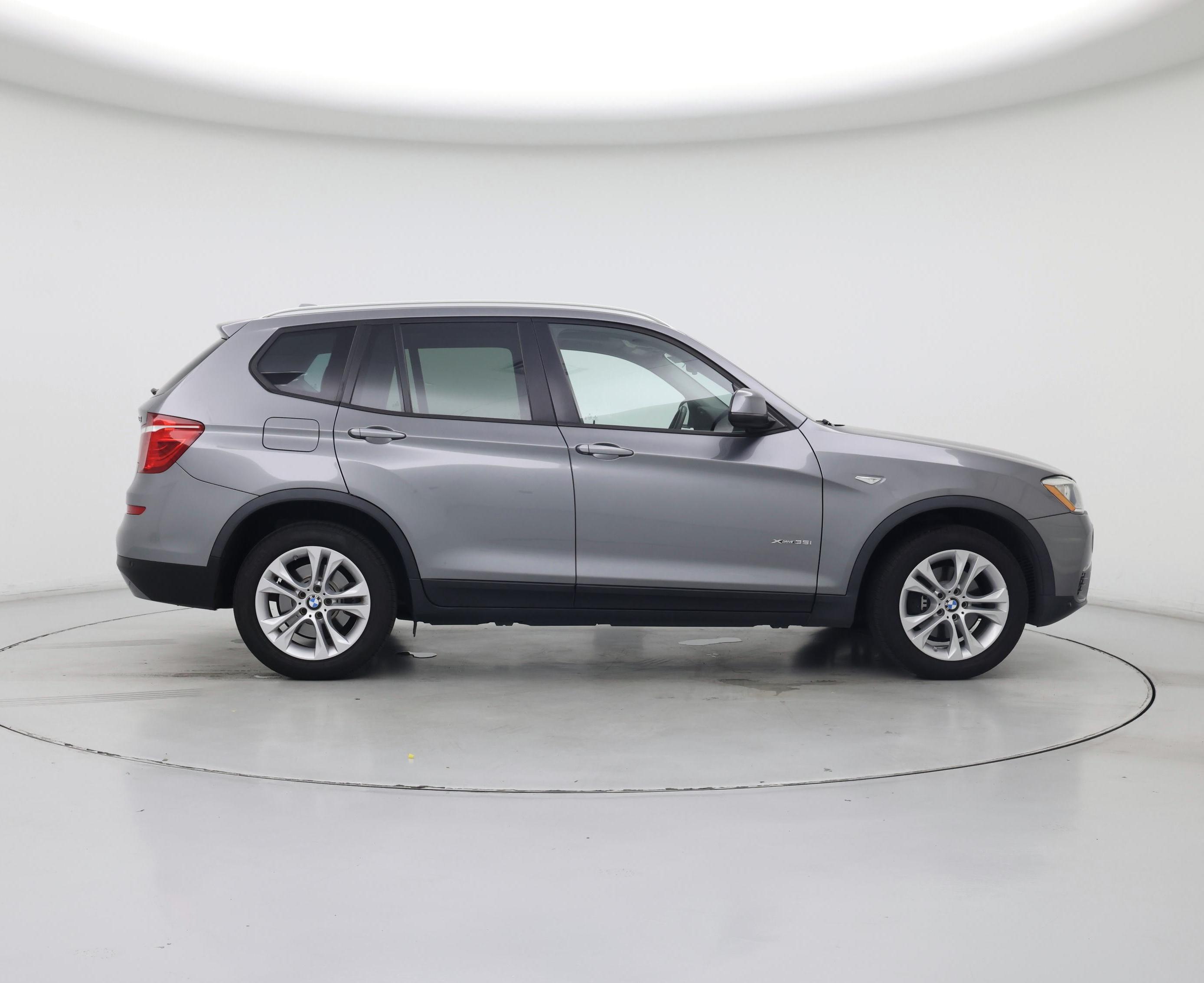 Thumbnail: 2017 BMW X3 - 7