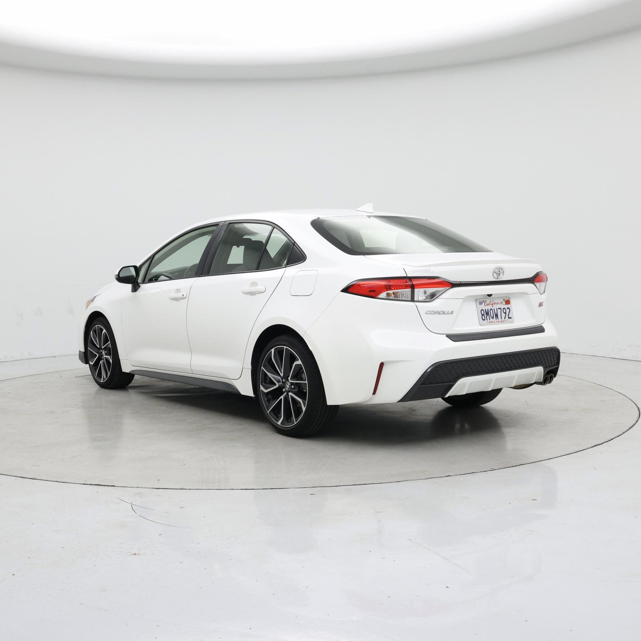 Thumbnail: 2020 Toyota Corolla - 2