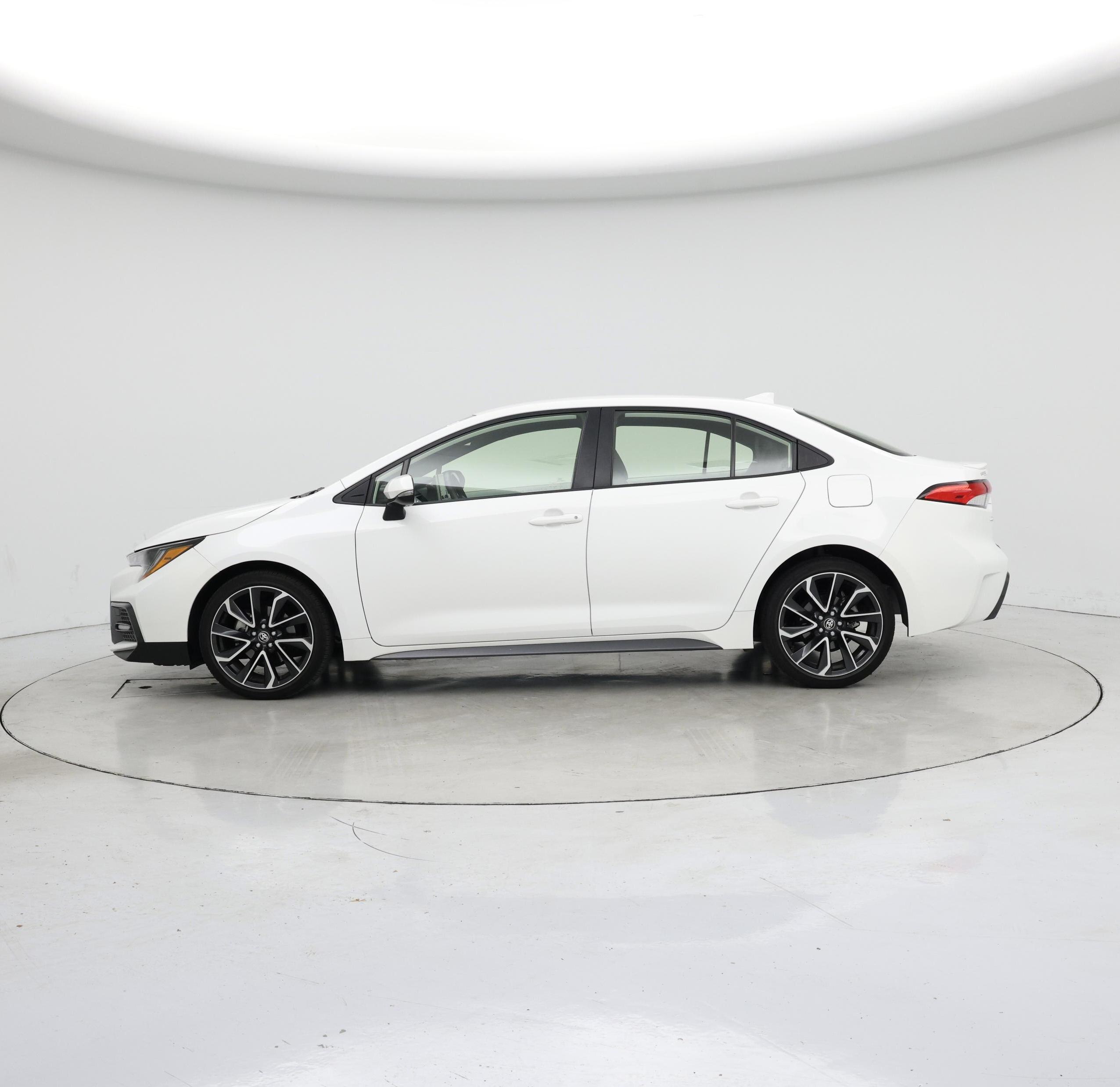 Thumbnail: 2020 Toyota Corolla - 3