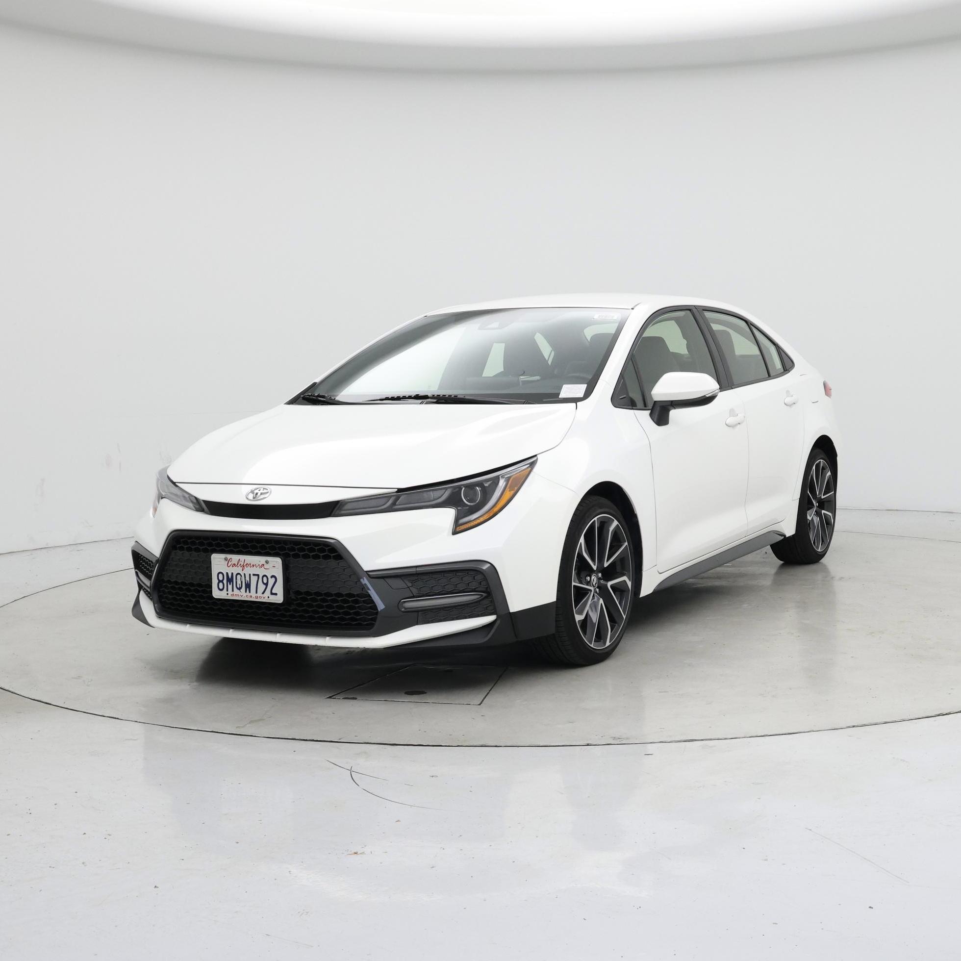 Thumbnail: 2020 Toyota Corolla - 4