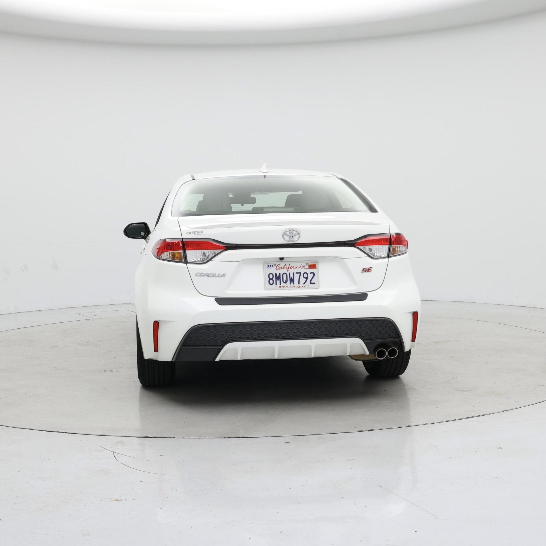 Thumbnail: 2020 Toyota Corolla - 6