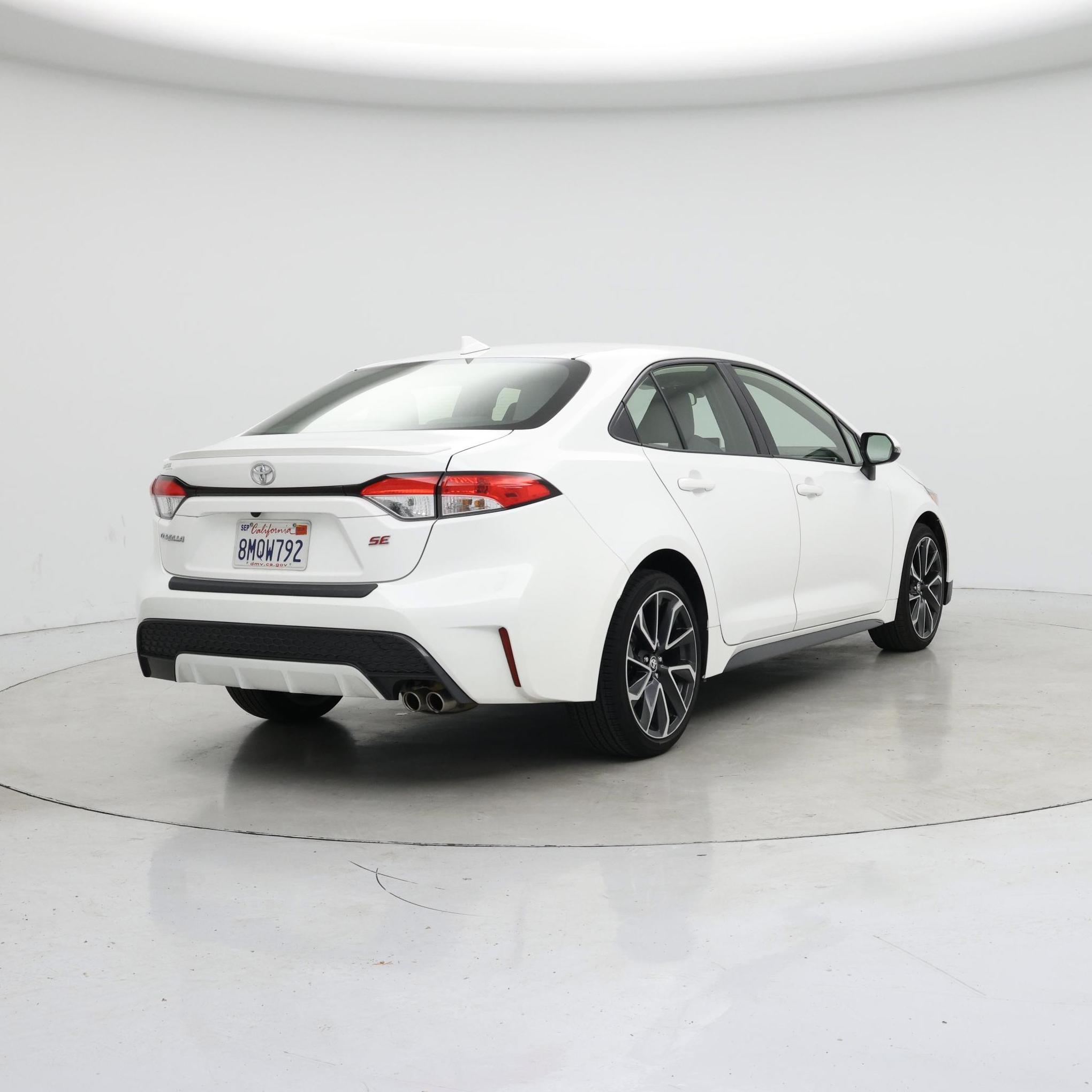 Thumbnail: 2020 Toyota Corolla - 8